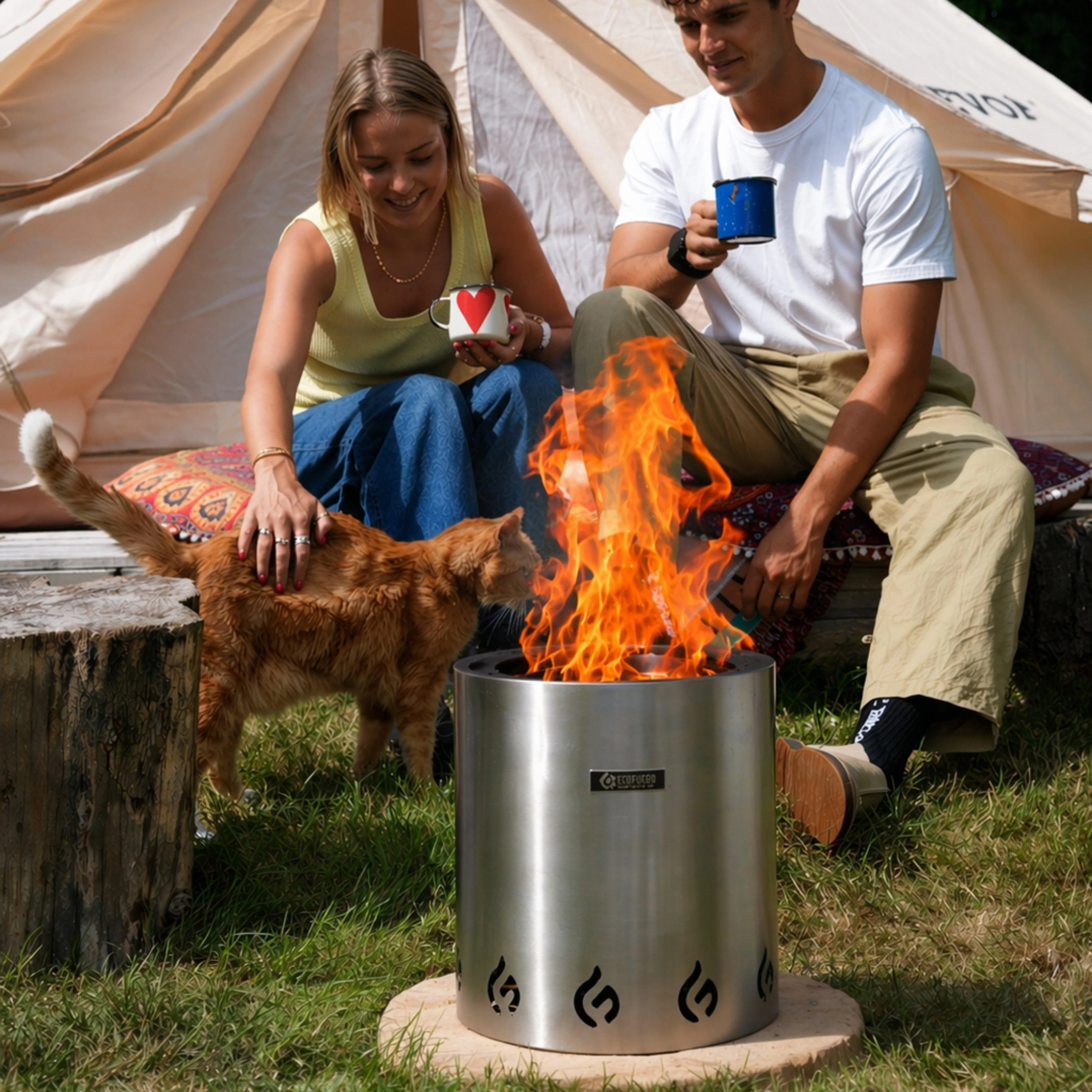 El Campo Fire Pit - Image 2