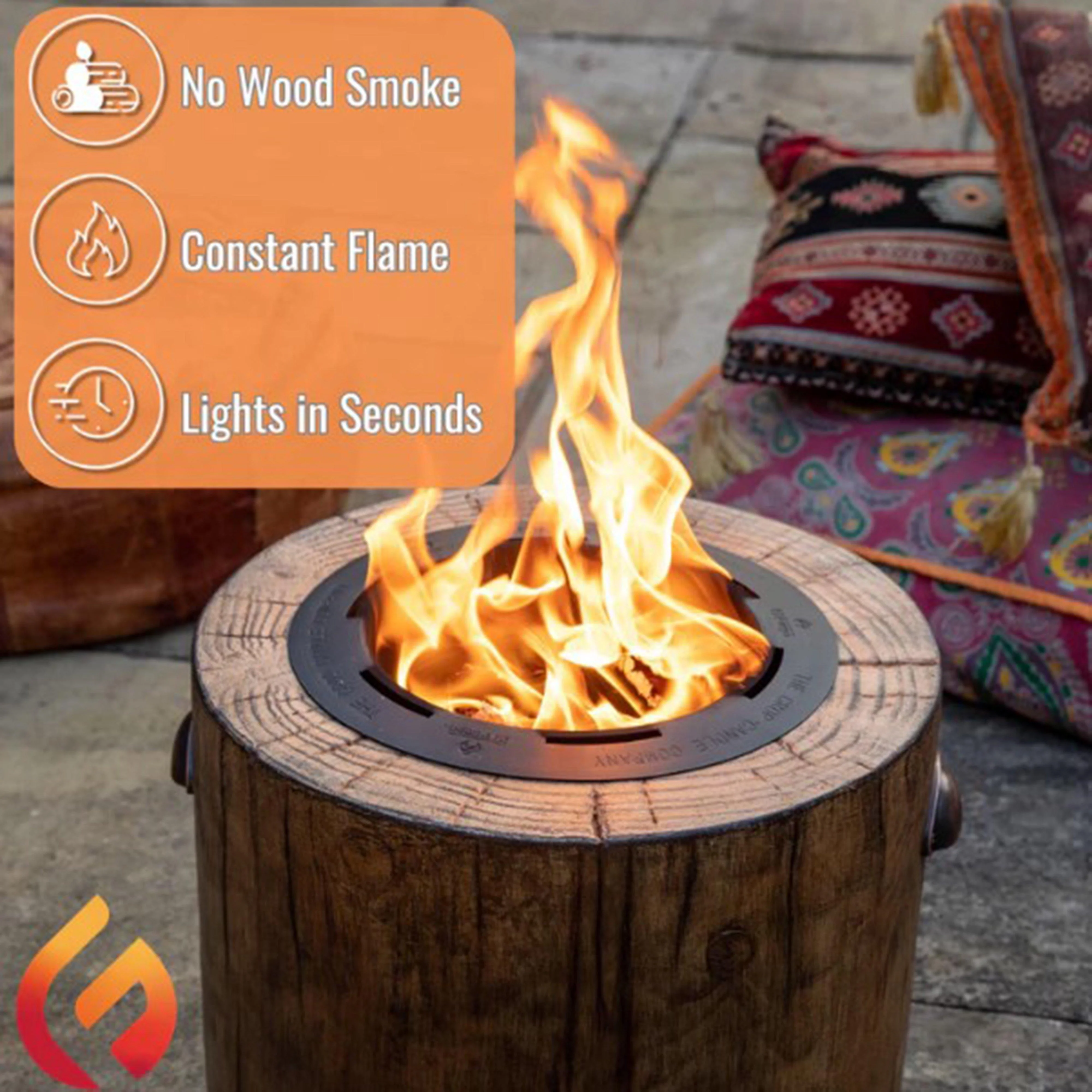 El Fuego Fire Pit - Image 6