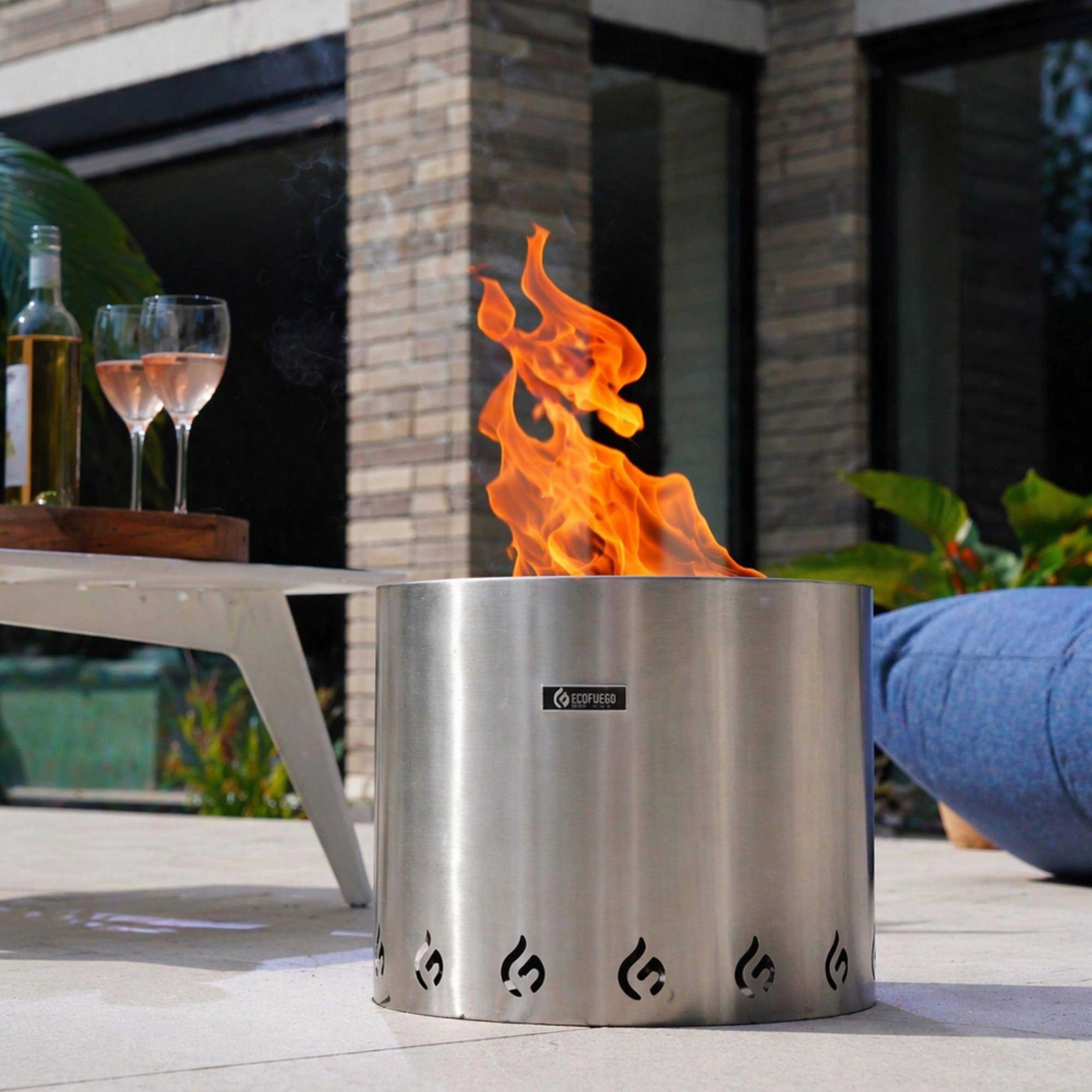El Fuego Fire Pit - Image 2