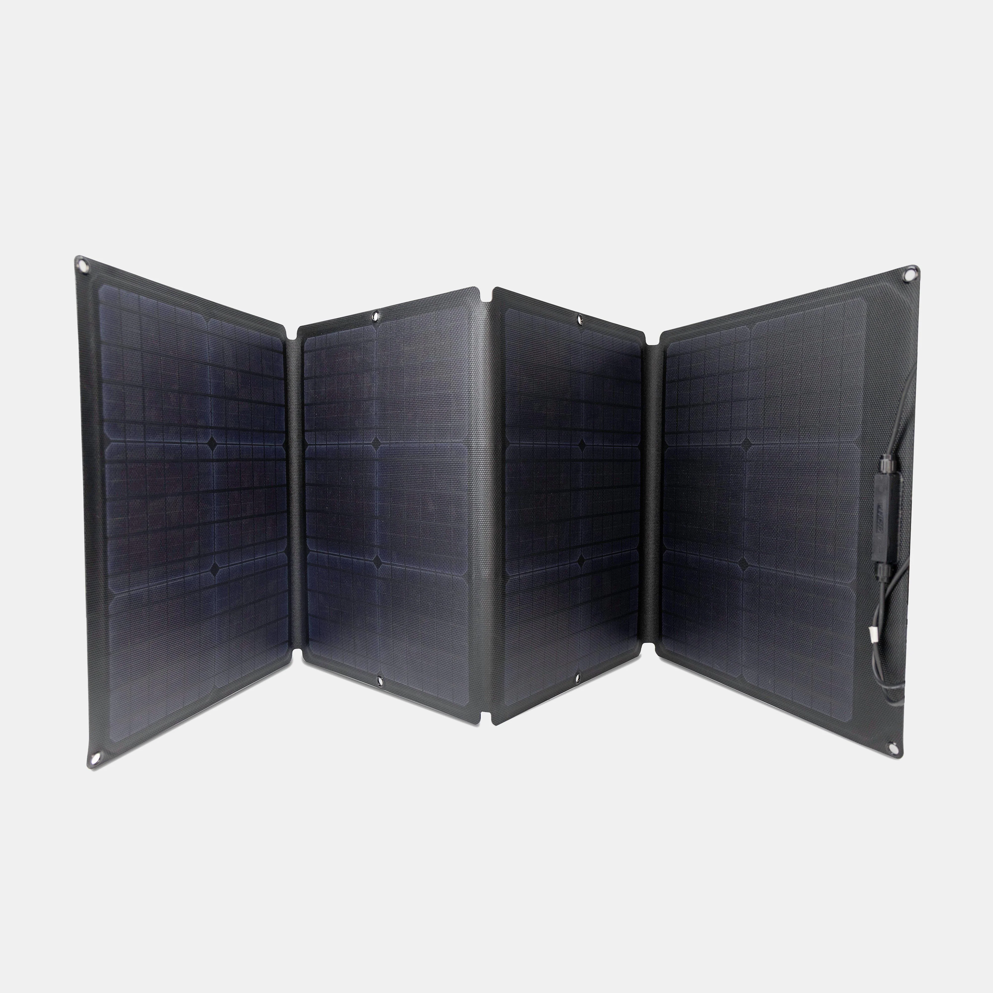 110W Portable Solar Panel - Image 2