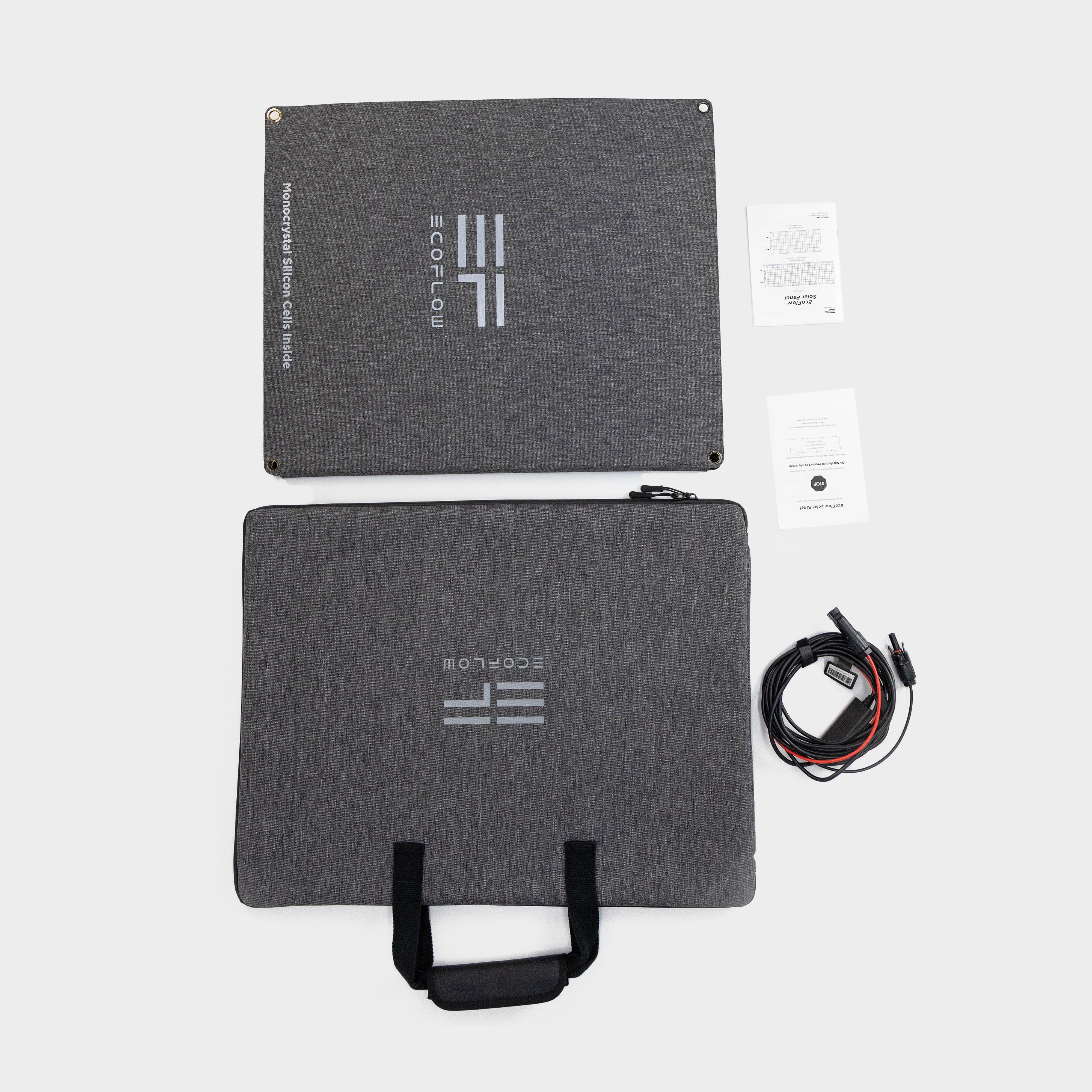 110W Portable Solar Panel - Image 3
