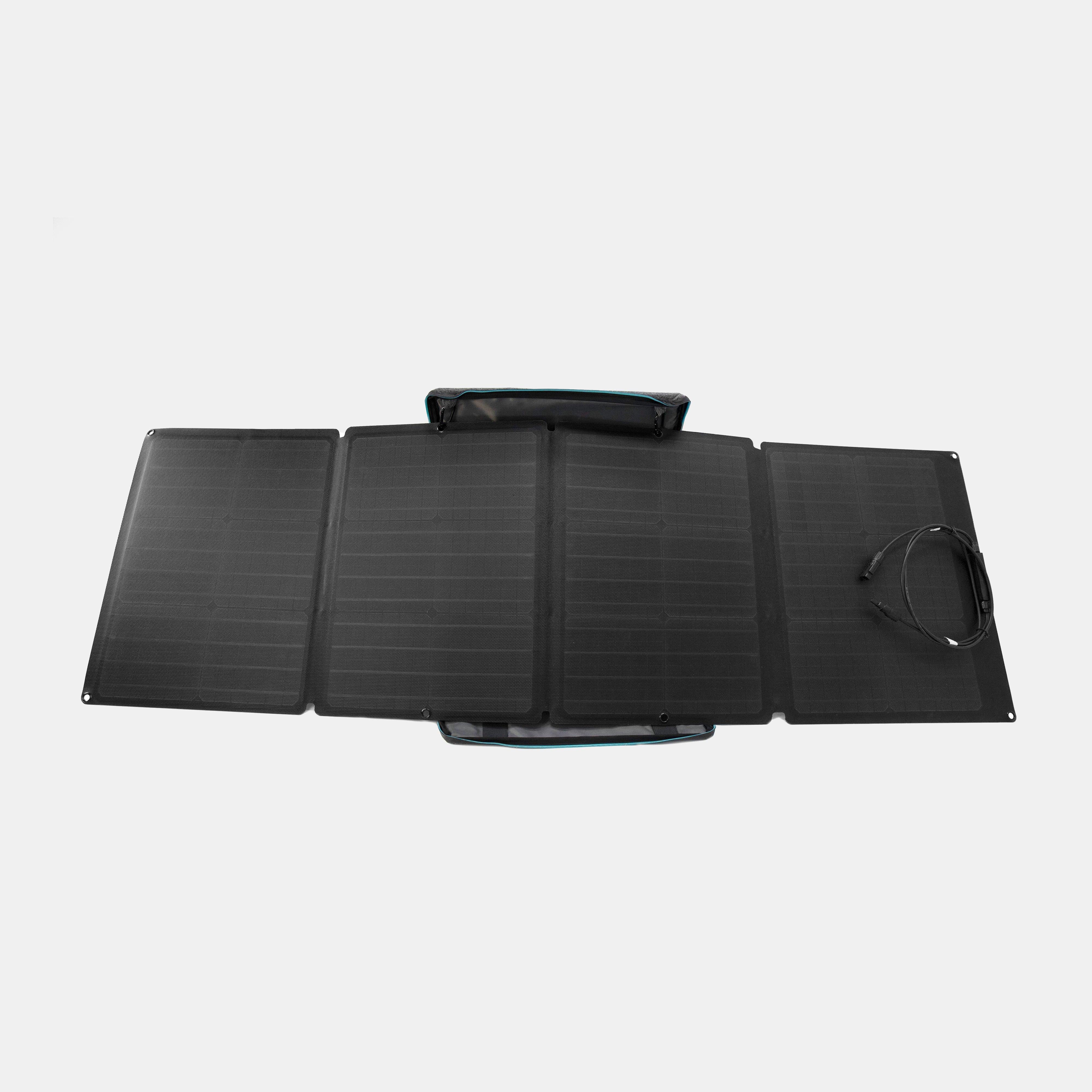 110W Portable Solar Panel - Image 4