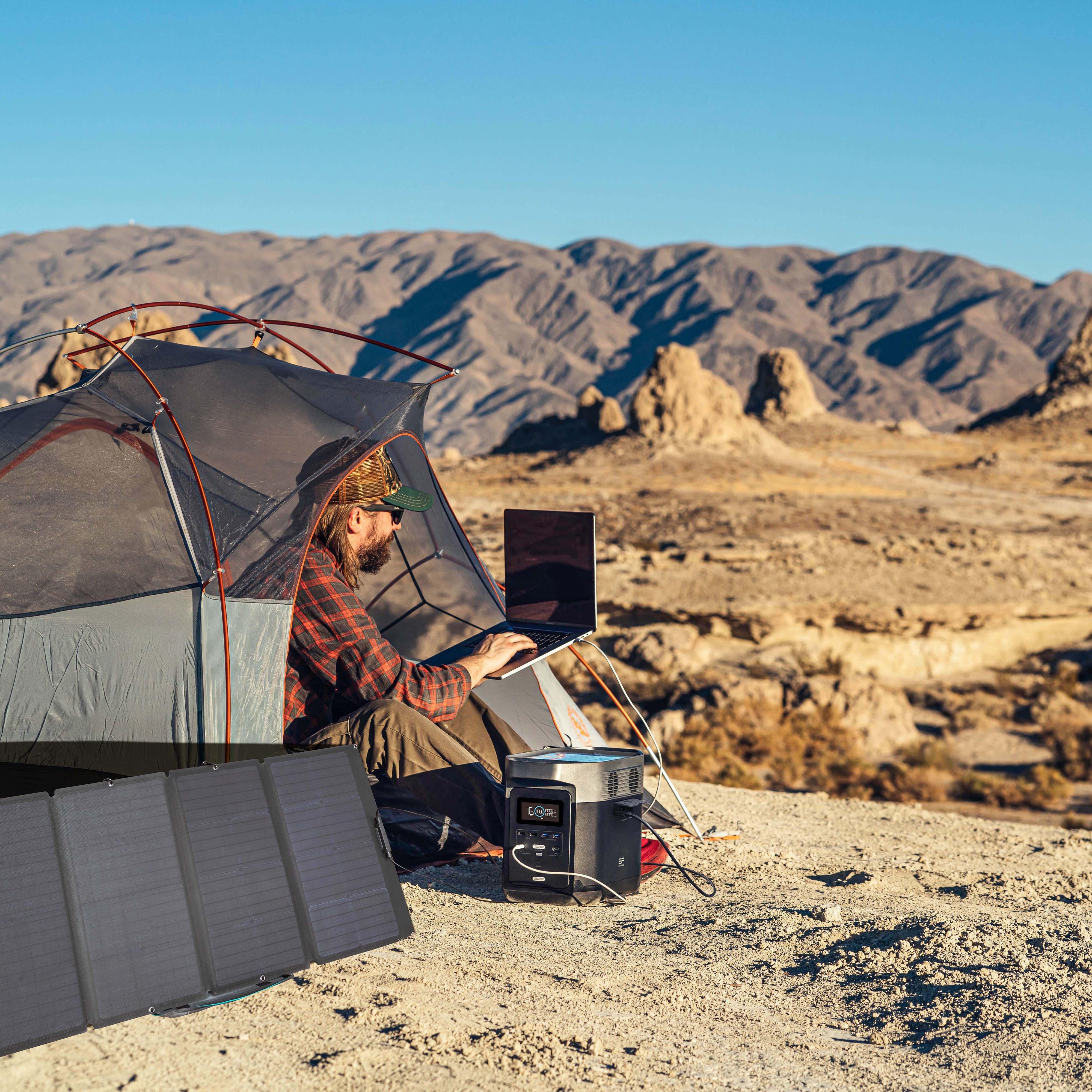160W Solar Panel - Image 4