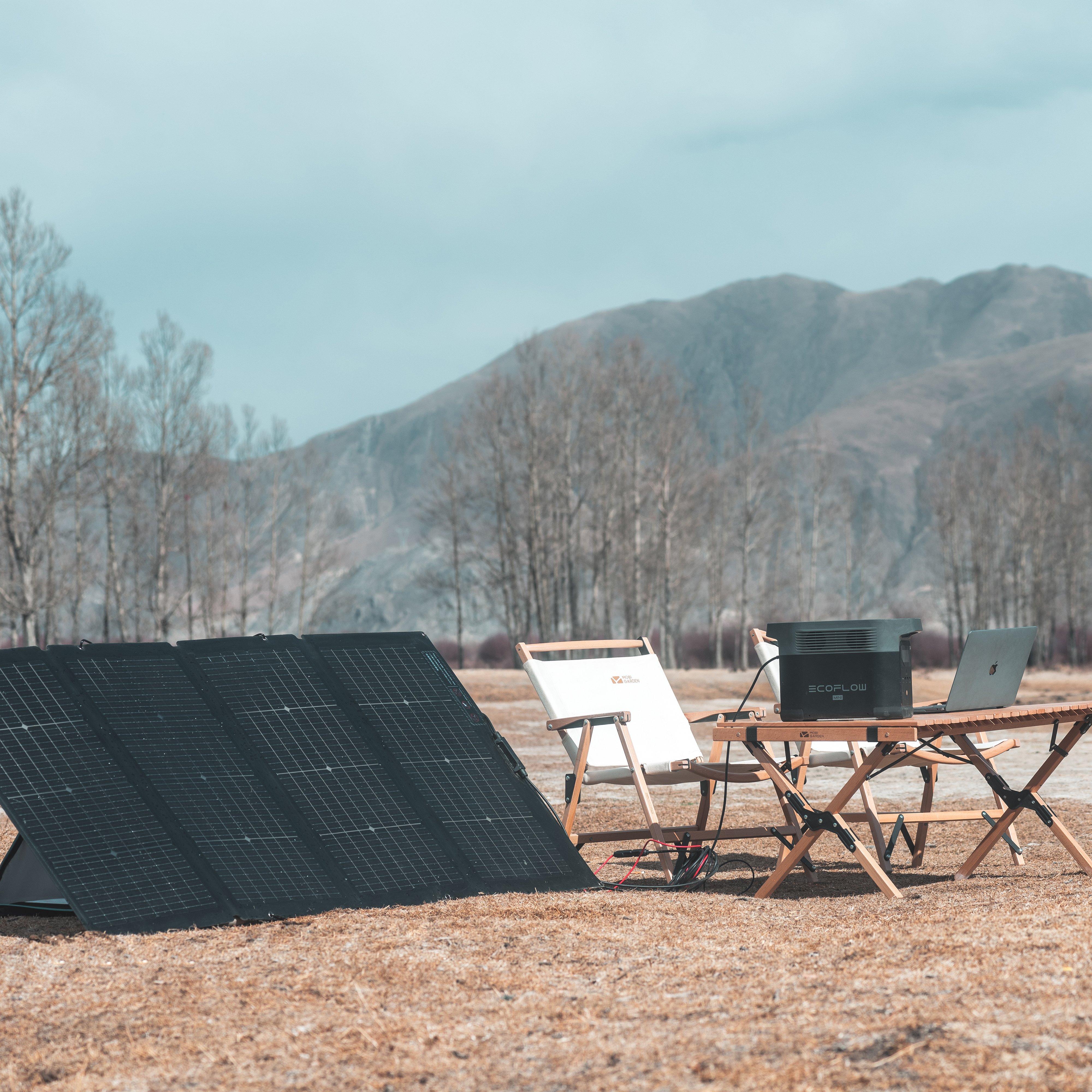 220W Bifacial Solar Panel - Image 4