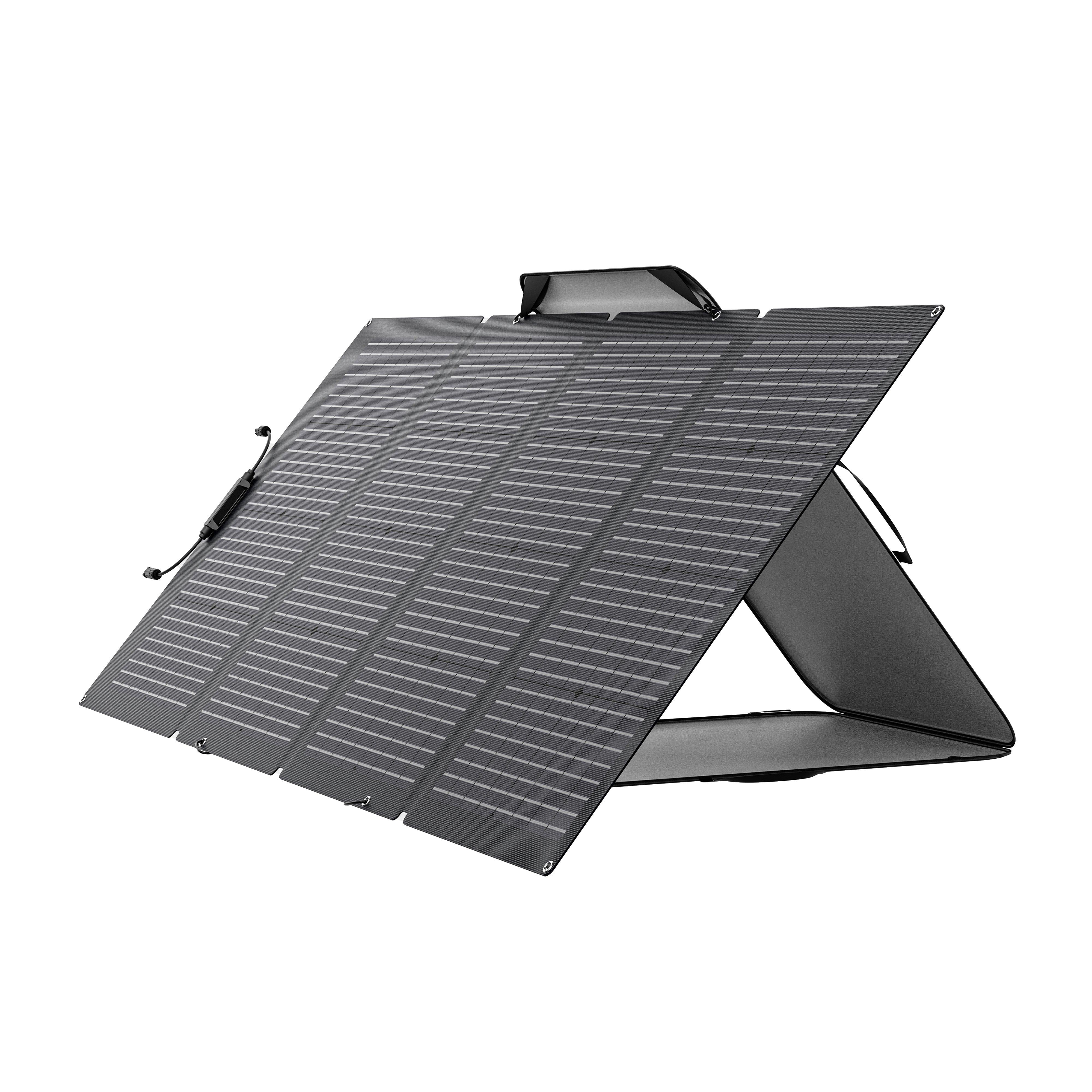 220W Bifacial Solar Panel - Image 5