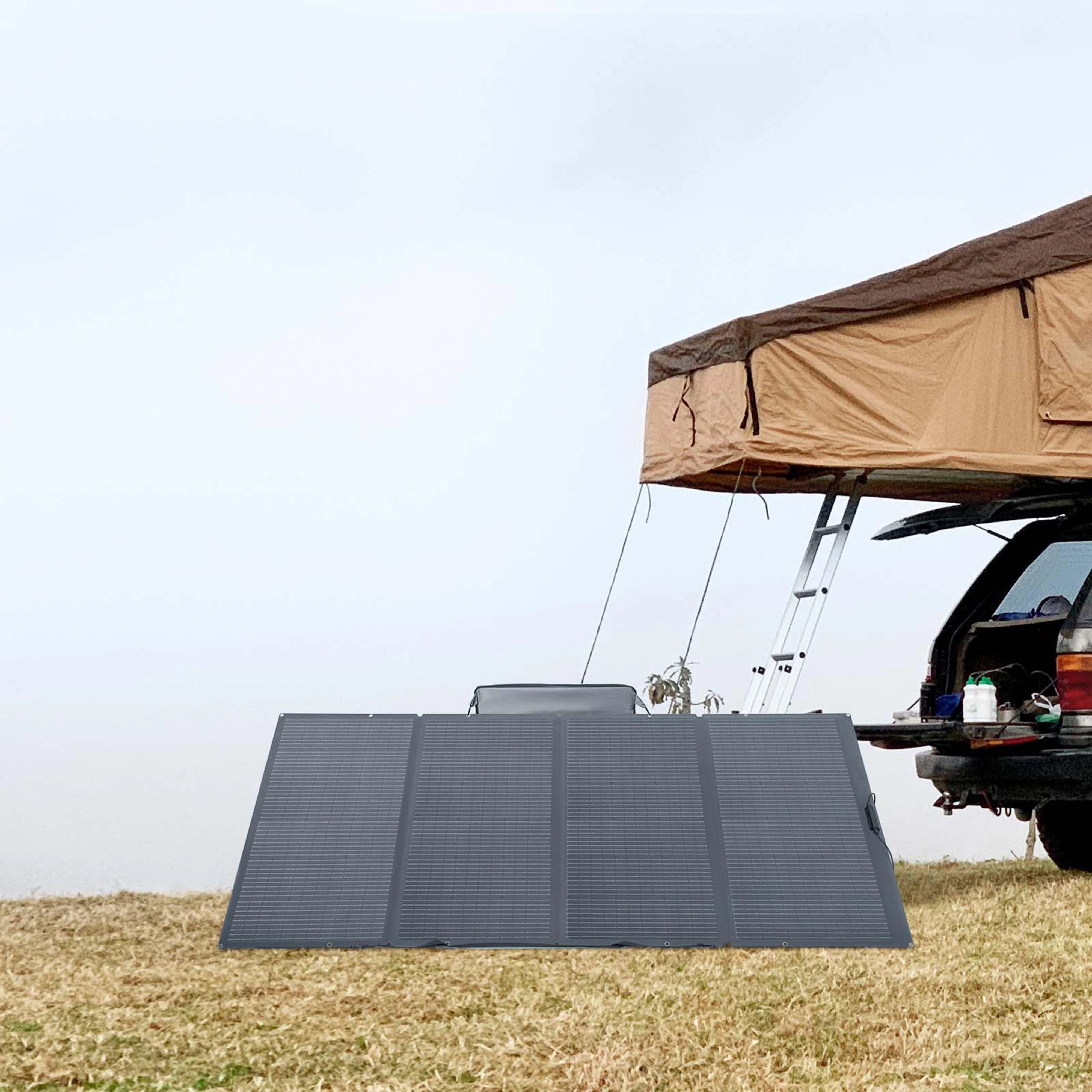 400W Portable Solar Panel - Image 3