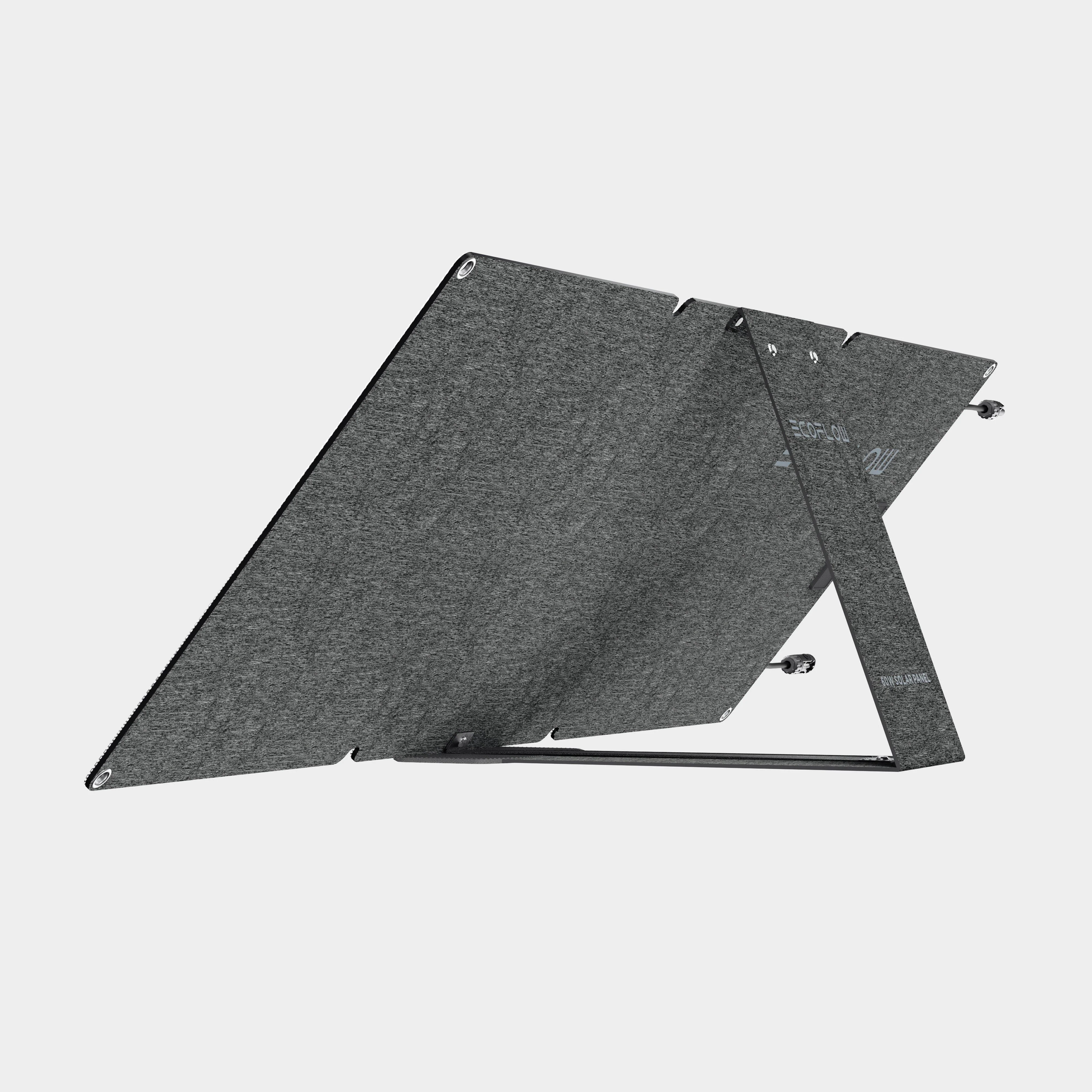 60W Portable Solar Panel - Image 2