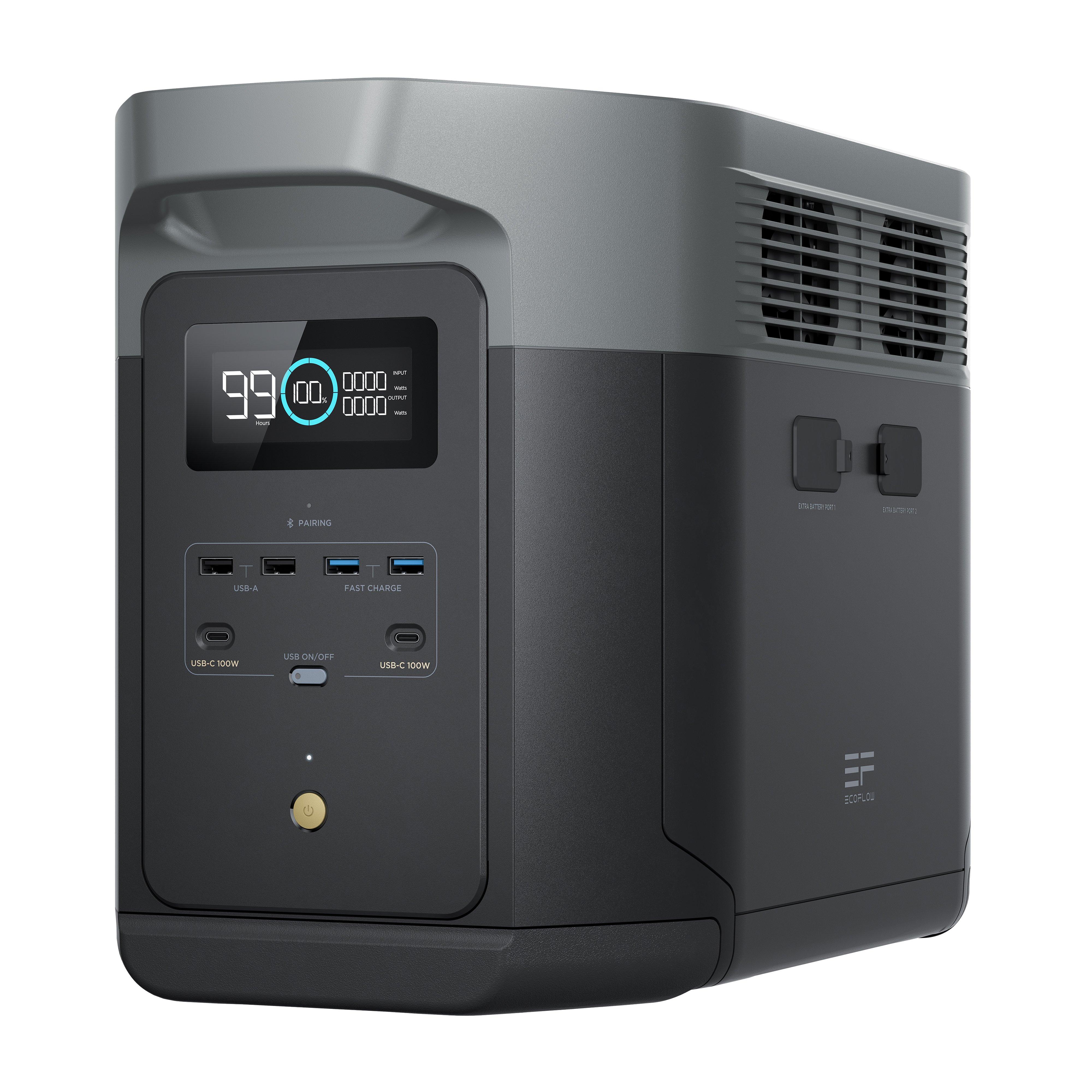 DELTA 2 Max Portable Power Station - Image 7