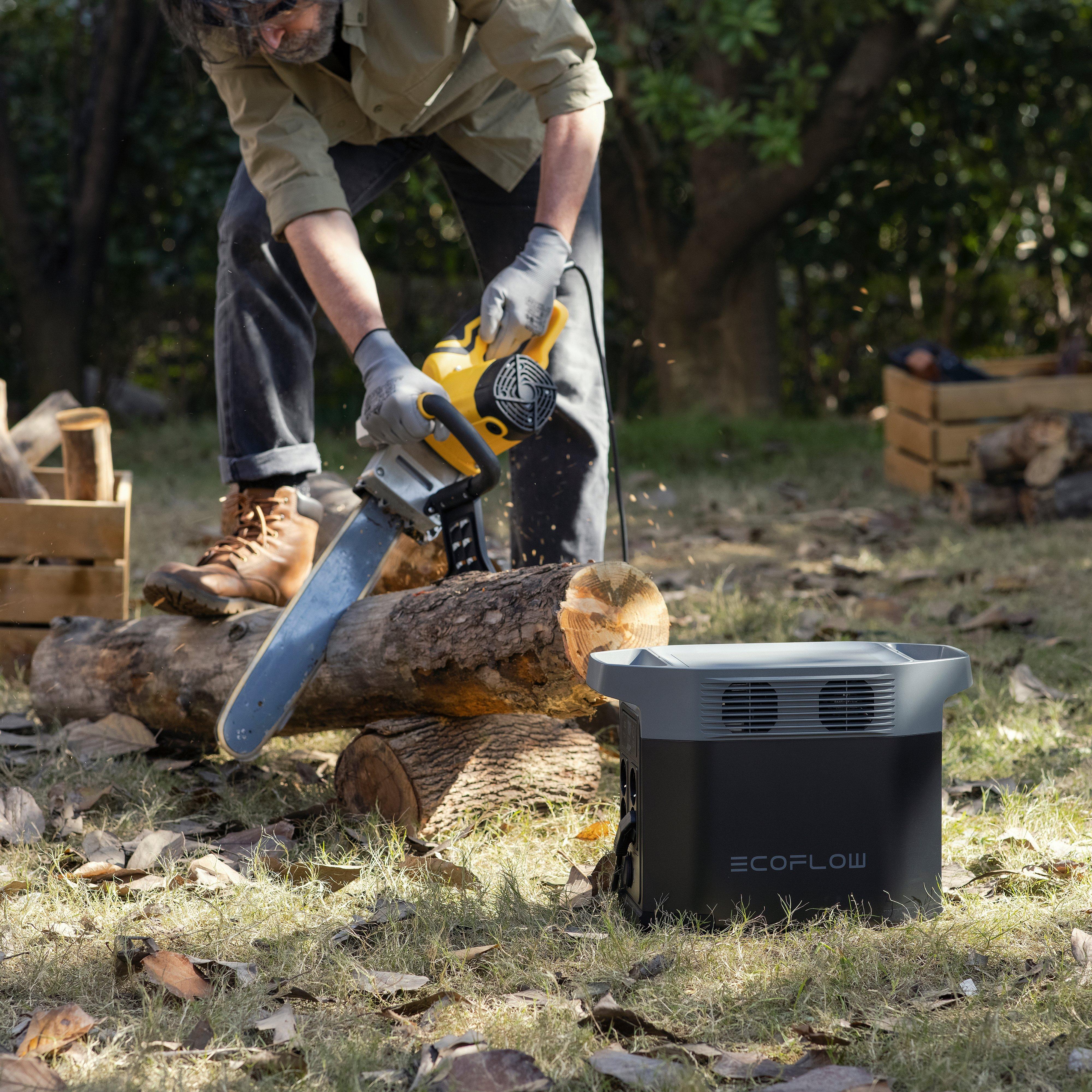 DELTA 2 PORTABLE Power Station - Image 7