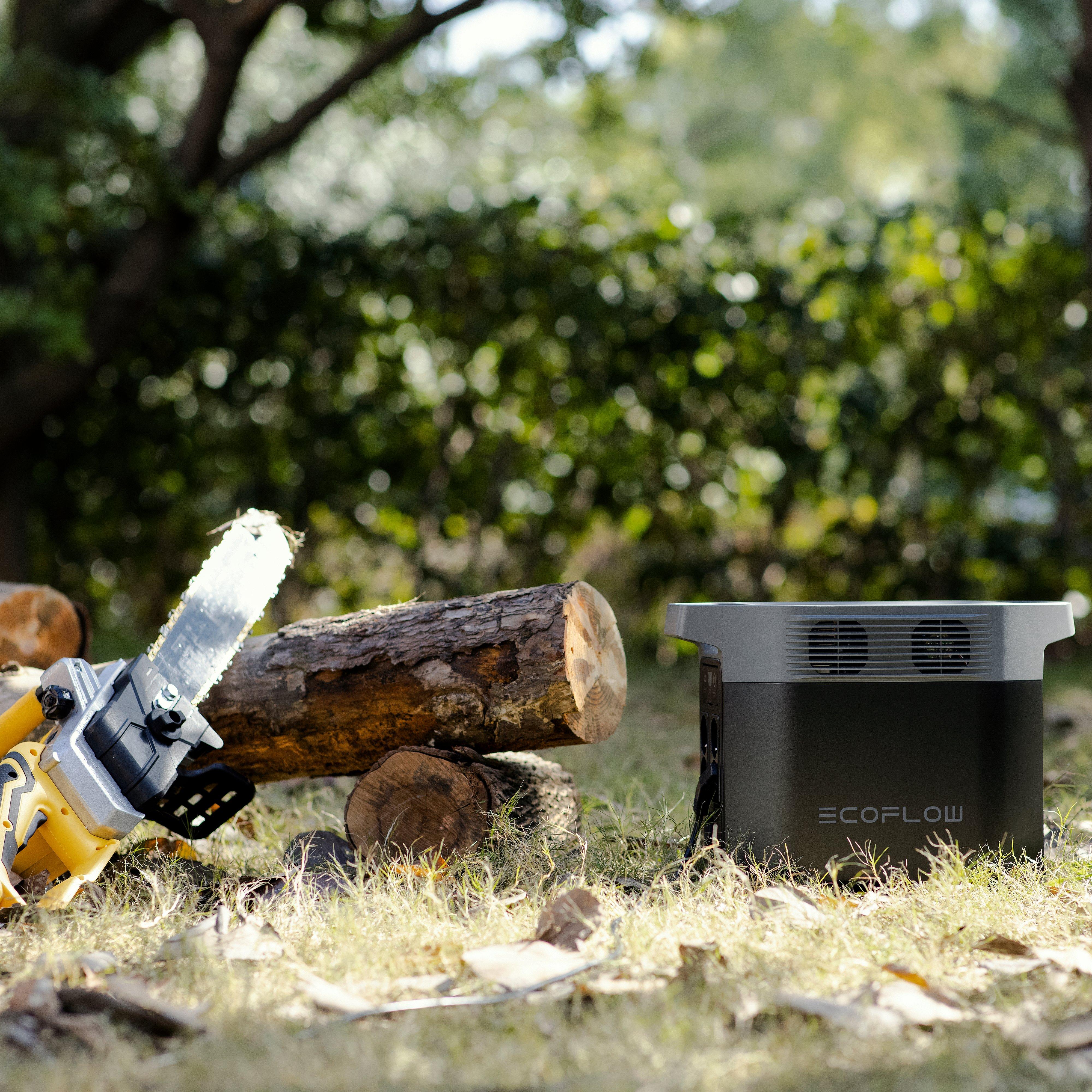 DELTA 2 PORTABLE Power Station - Image 8