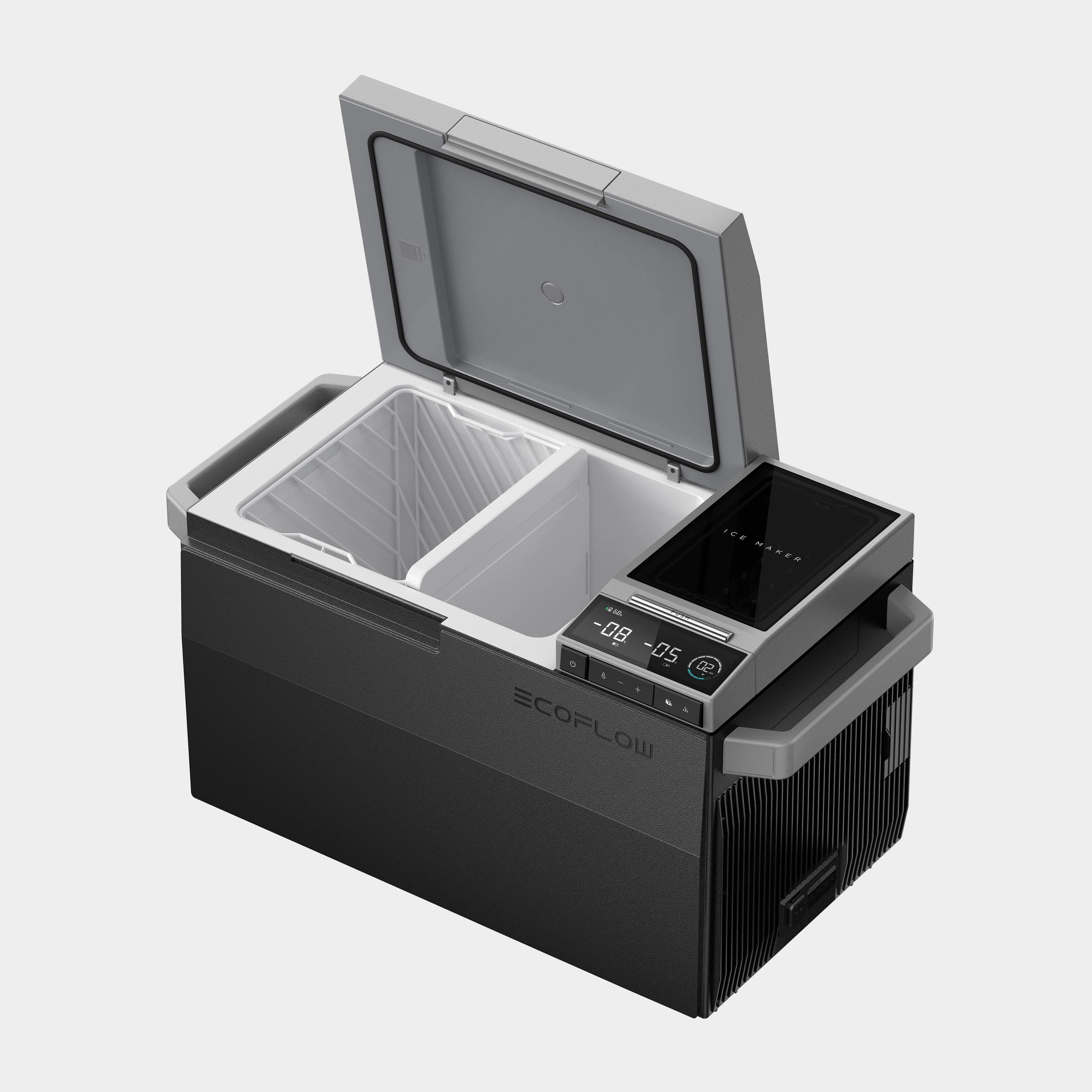 GLACIER Portable Fridge-freezer - Image 2