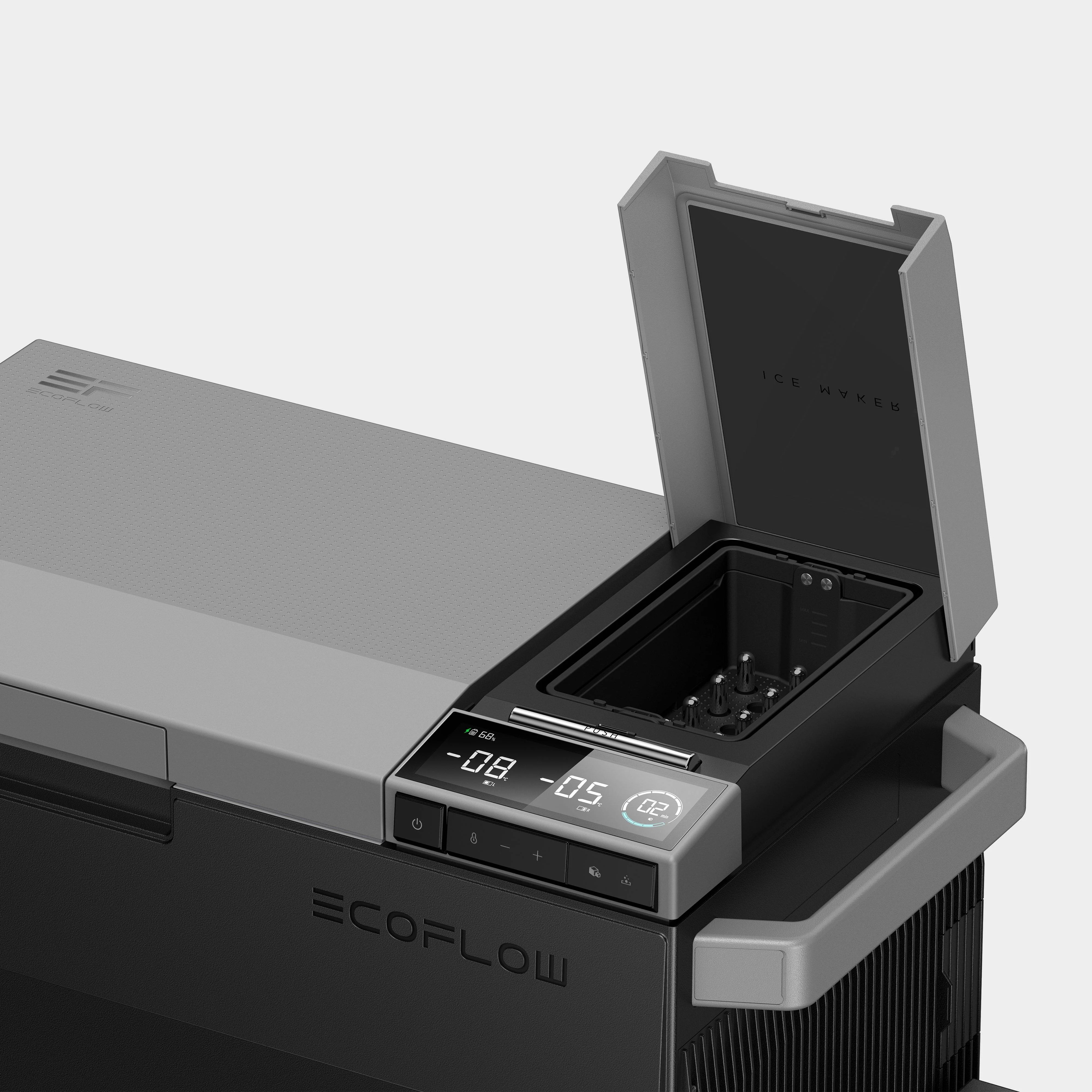 GLACIER Portable Fridge-freezer - Image 3