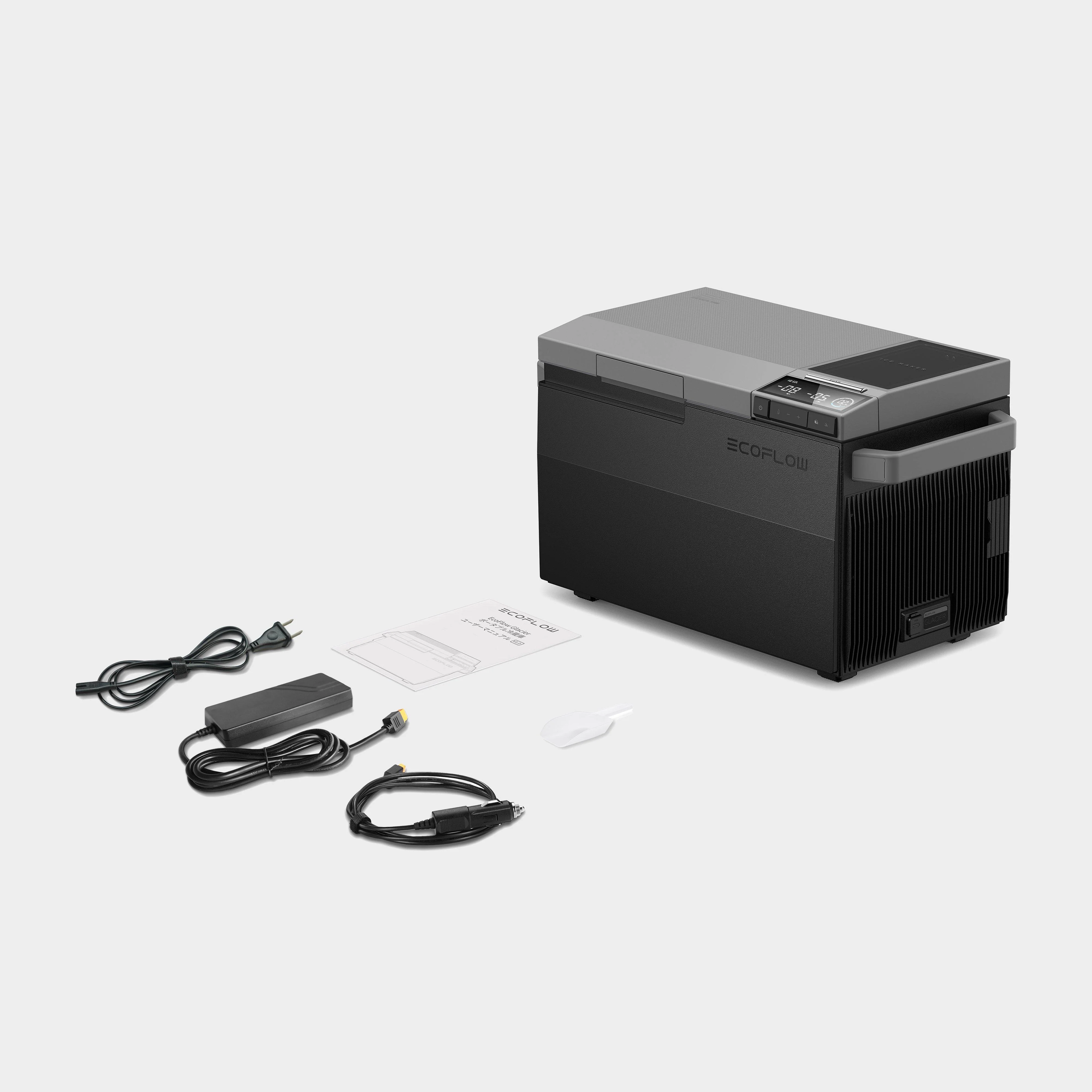 GLACIER Portable Fridge-freezer - Image 6