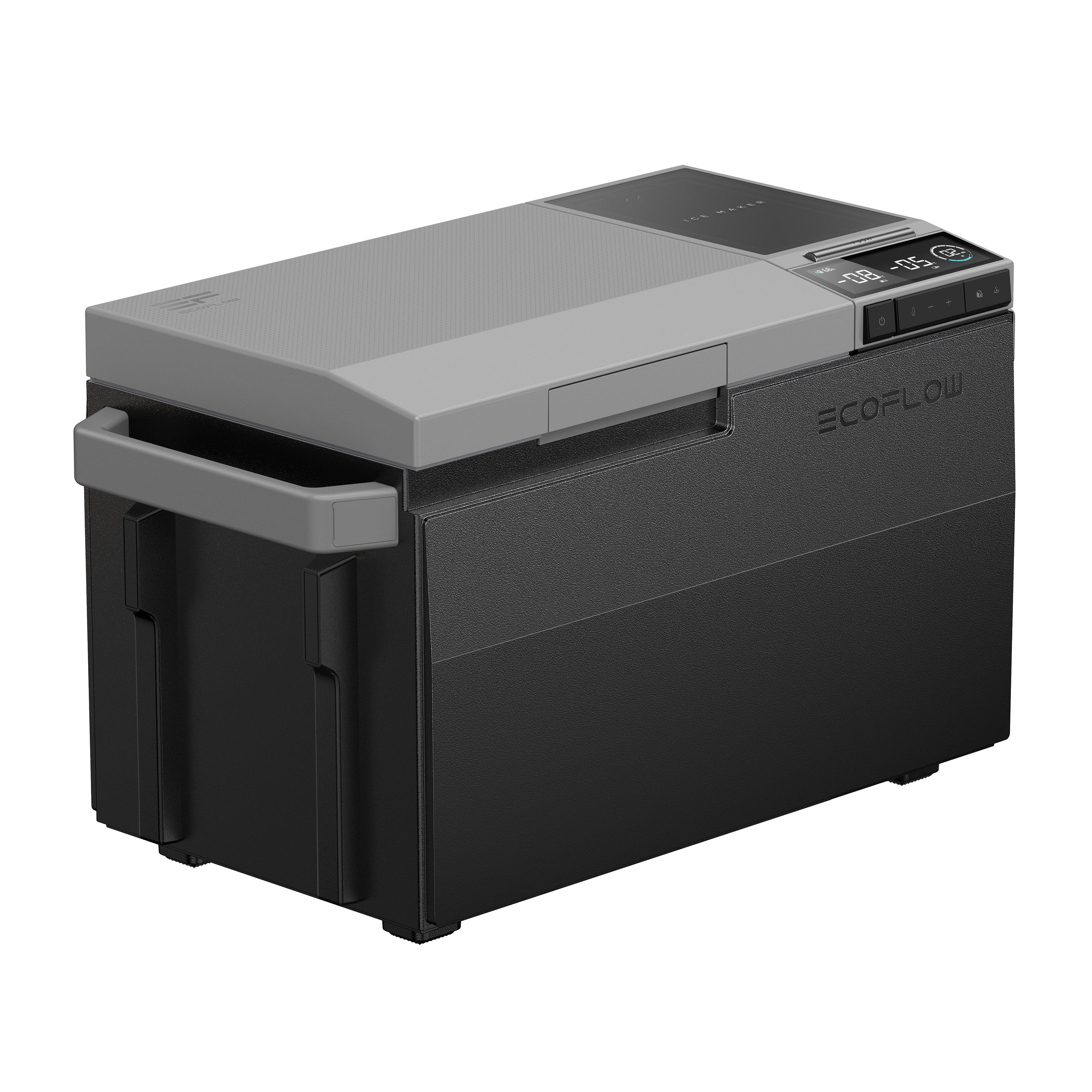 GLACIER Portable Fridge-freezer - Image 7