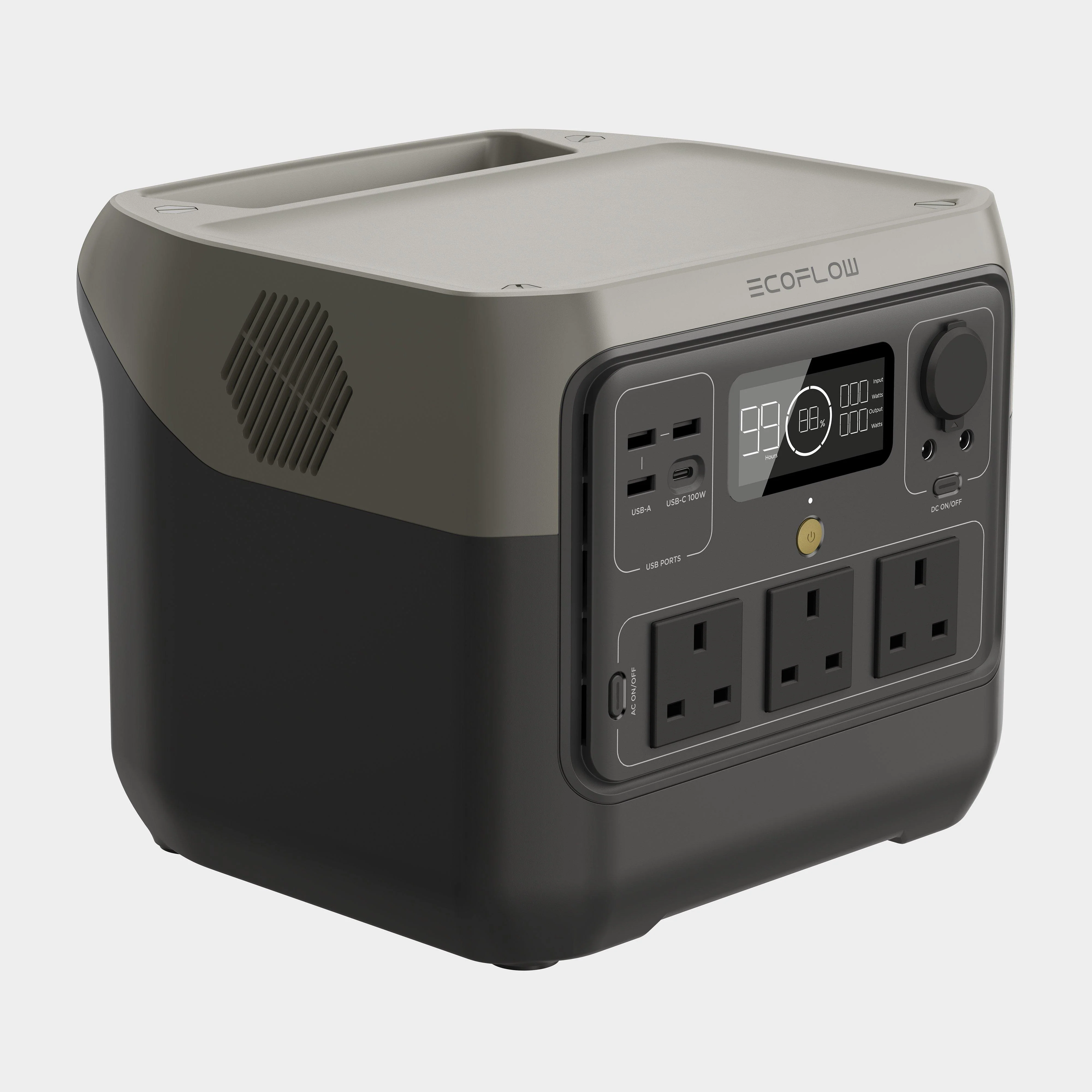 RIVER 2 Max Portable Power Station - Image 2