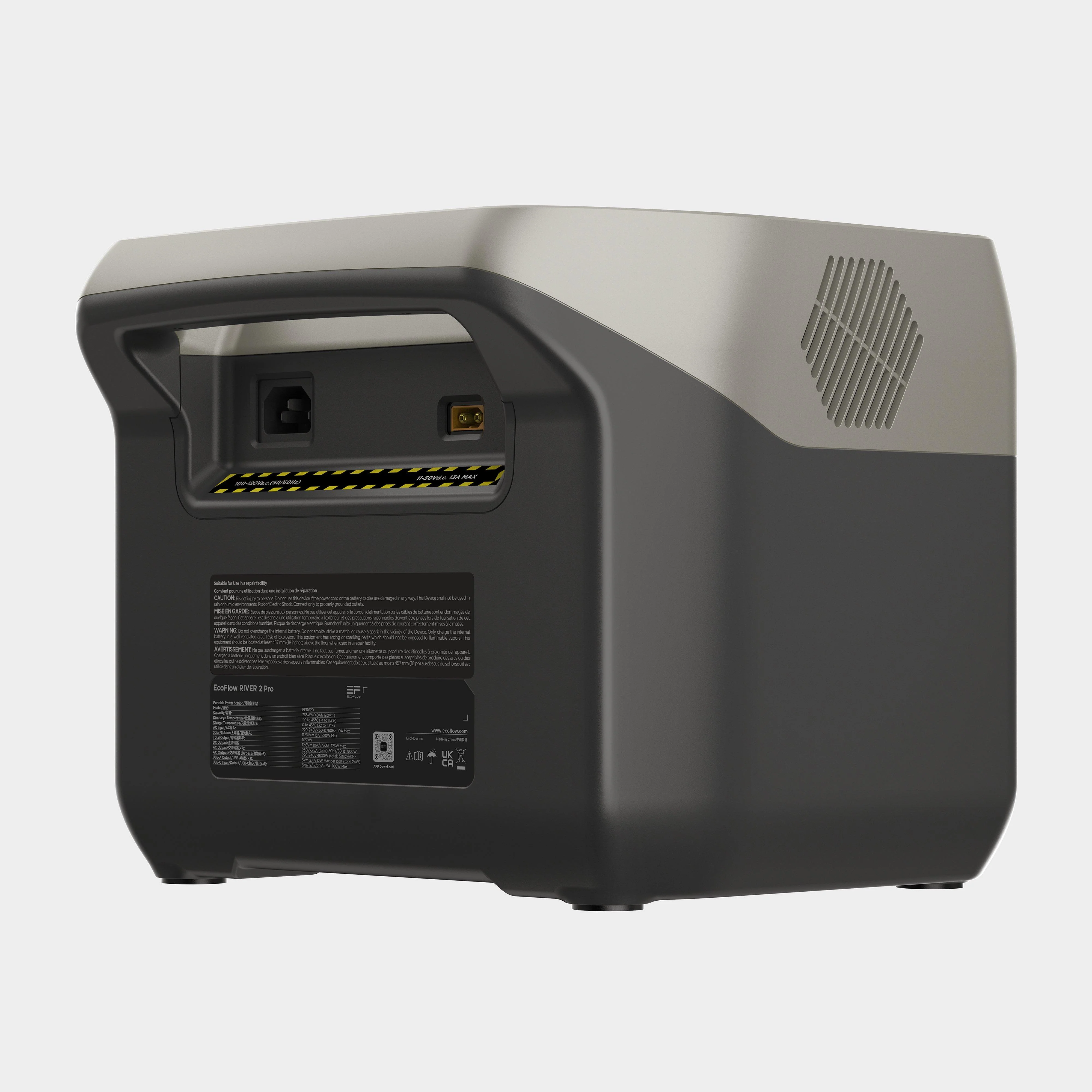 RIVER 2 Max Portable Power Station - Image 3