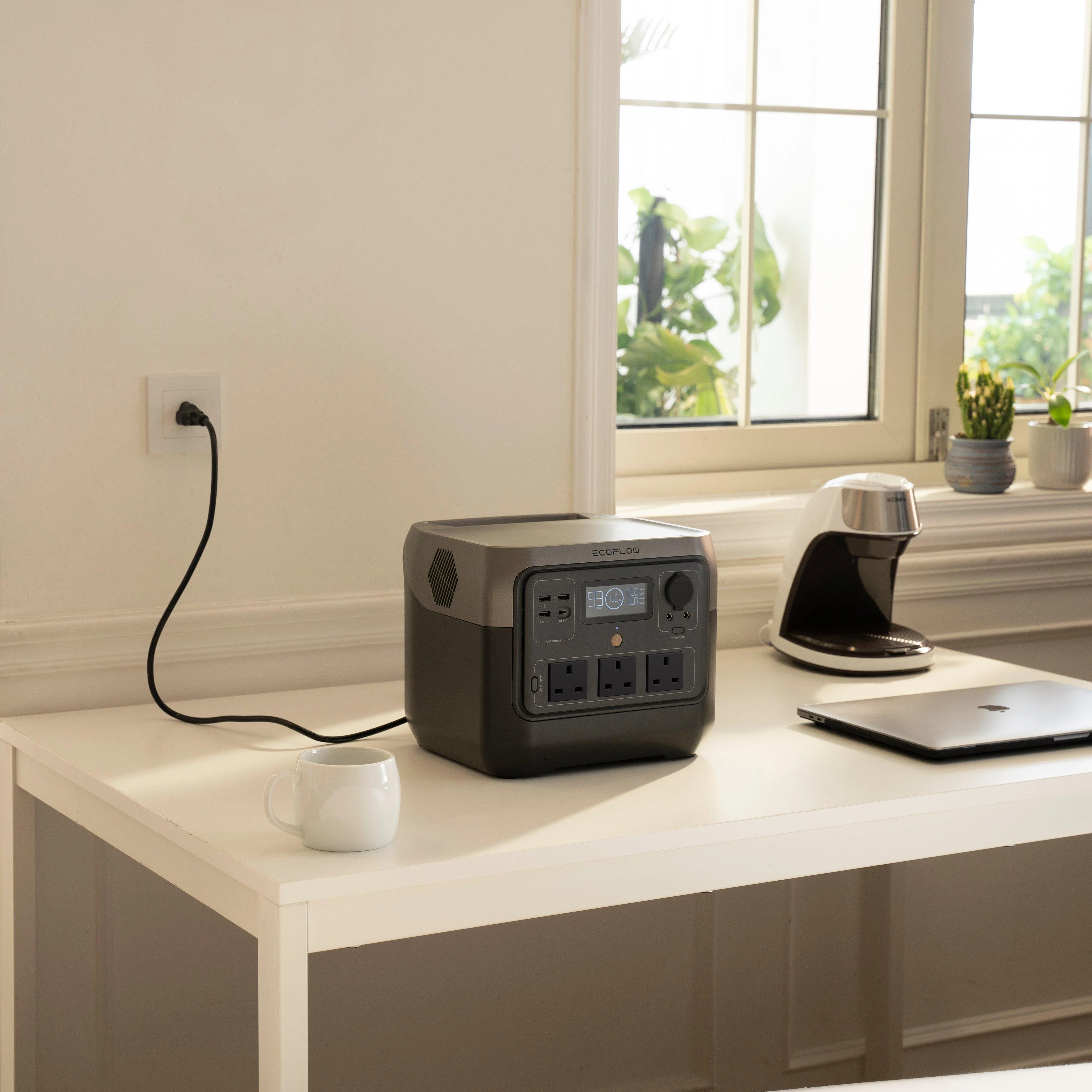 RIVER 2 Max Portable Power Station - Image 4