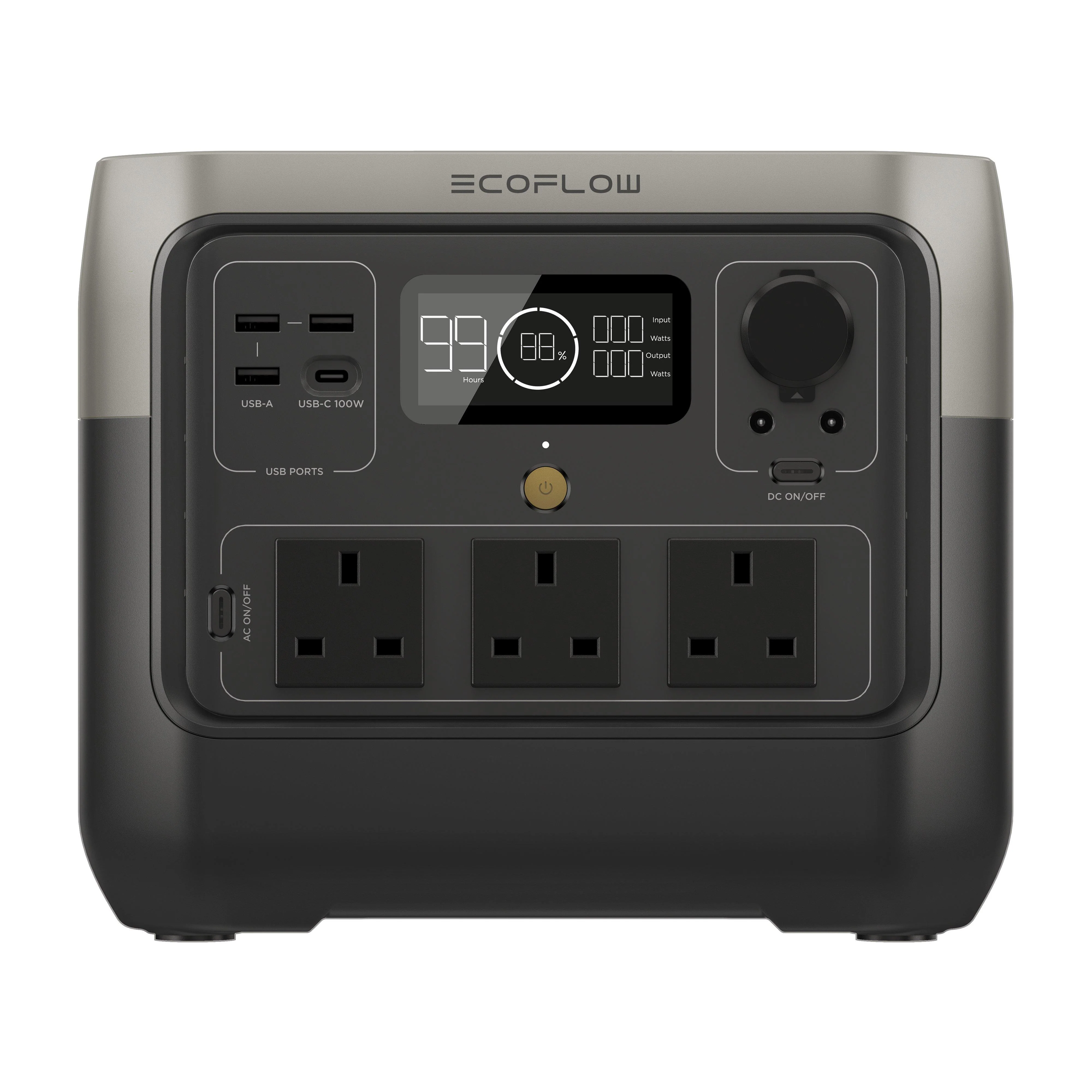 RIVER 2 Max Portable Power Station - Image 6