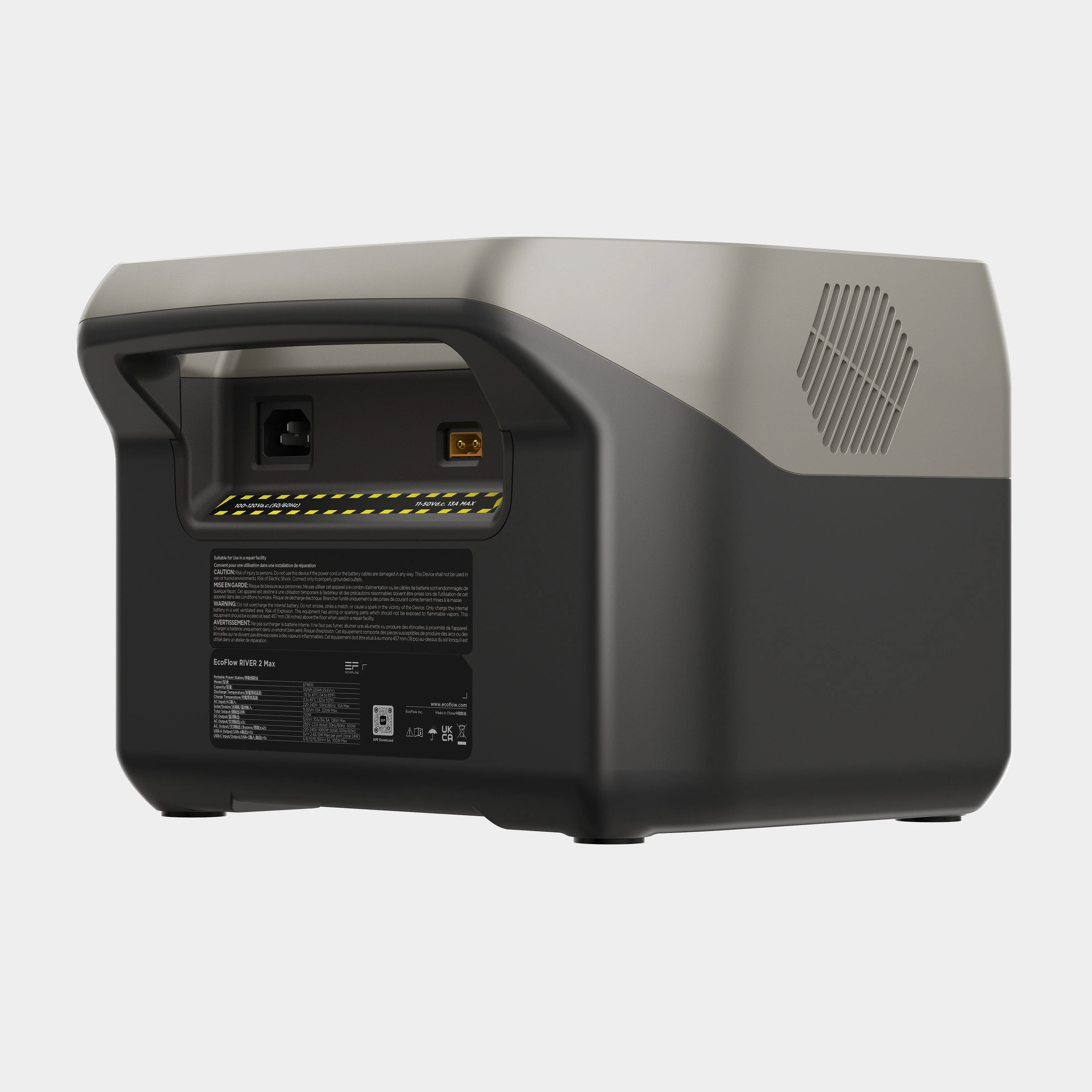 RIVER 2 Max Portable Power Station - Image 2