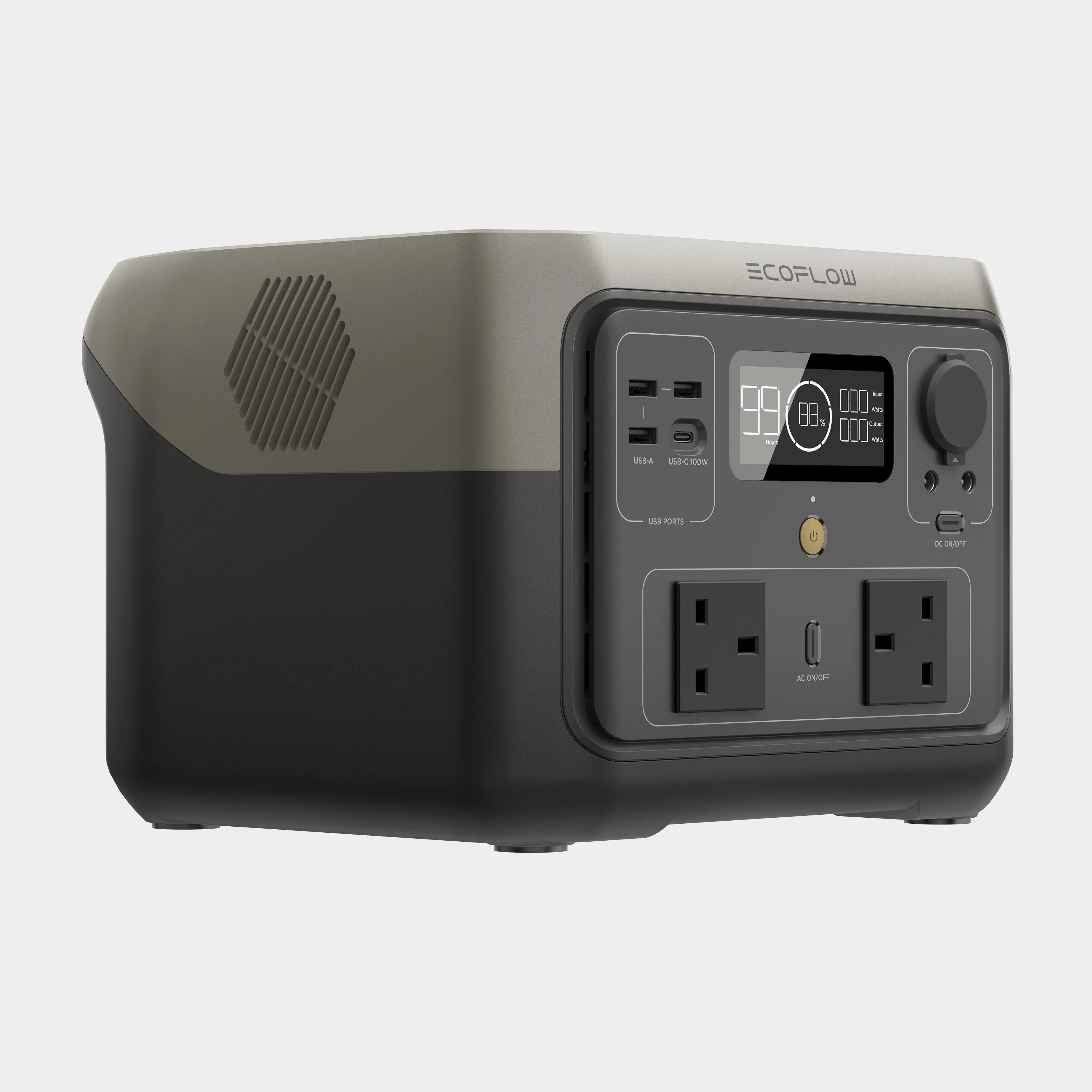 RIVER 2 Max Portable Power Station - Image 3