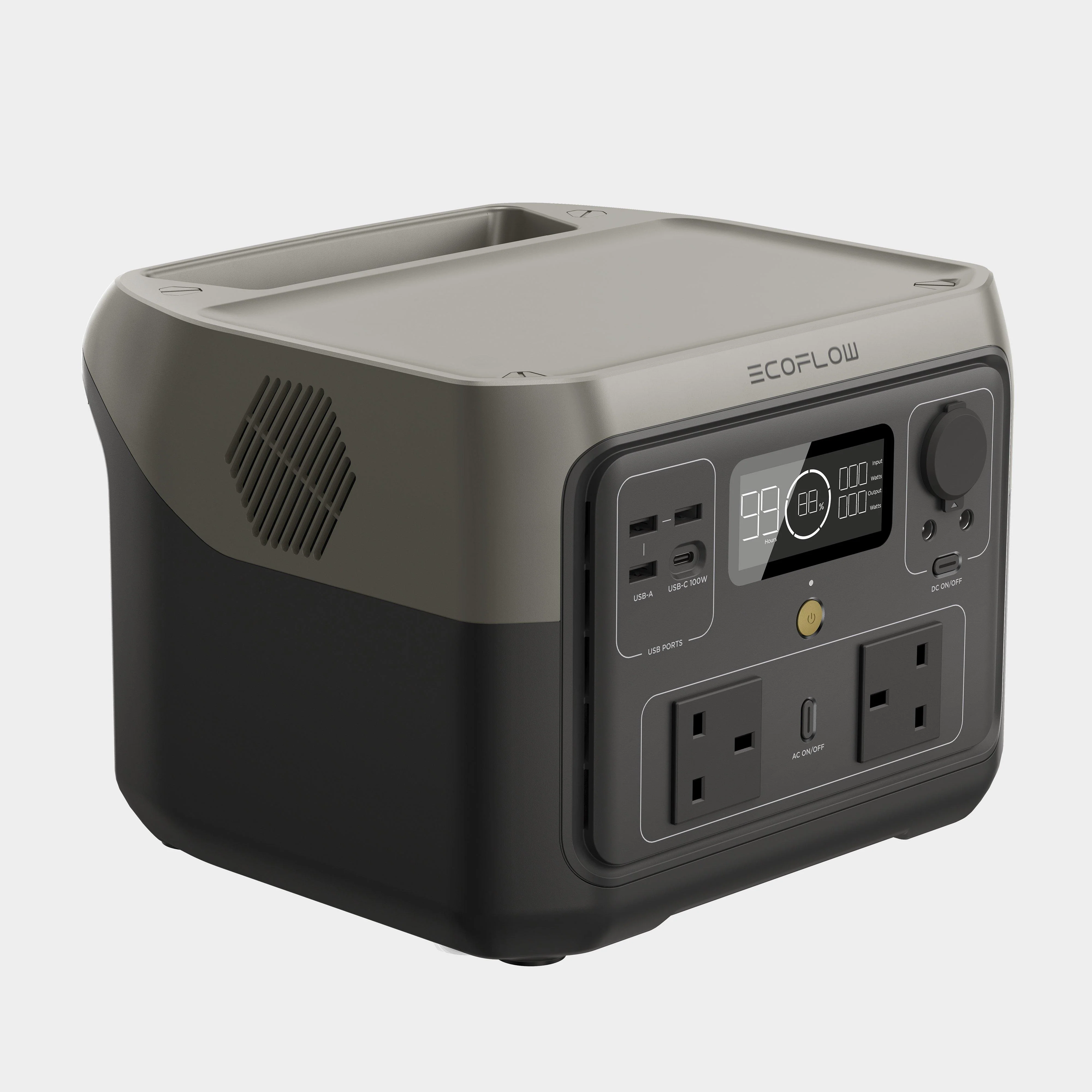 RIVER 2 Max Portable Power Station - Image 4