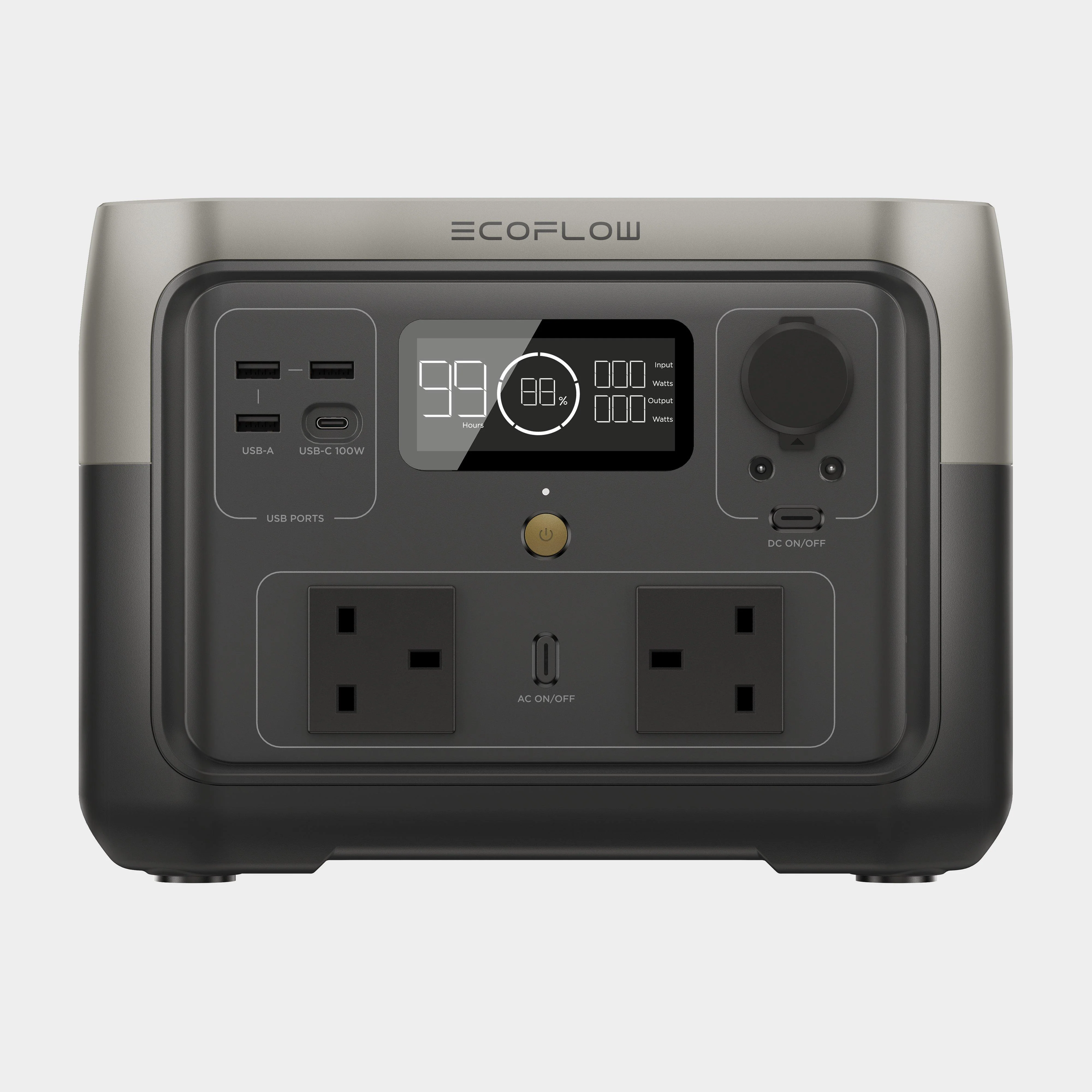 RIVER 2 Max Portable Power Station - Image 6