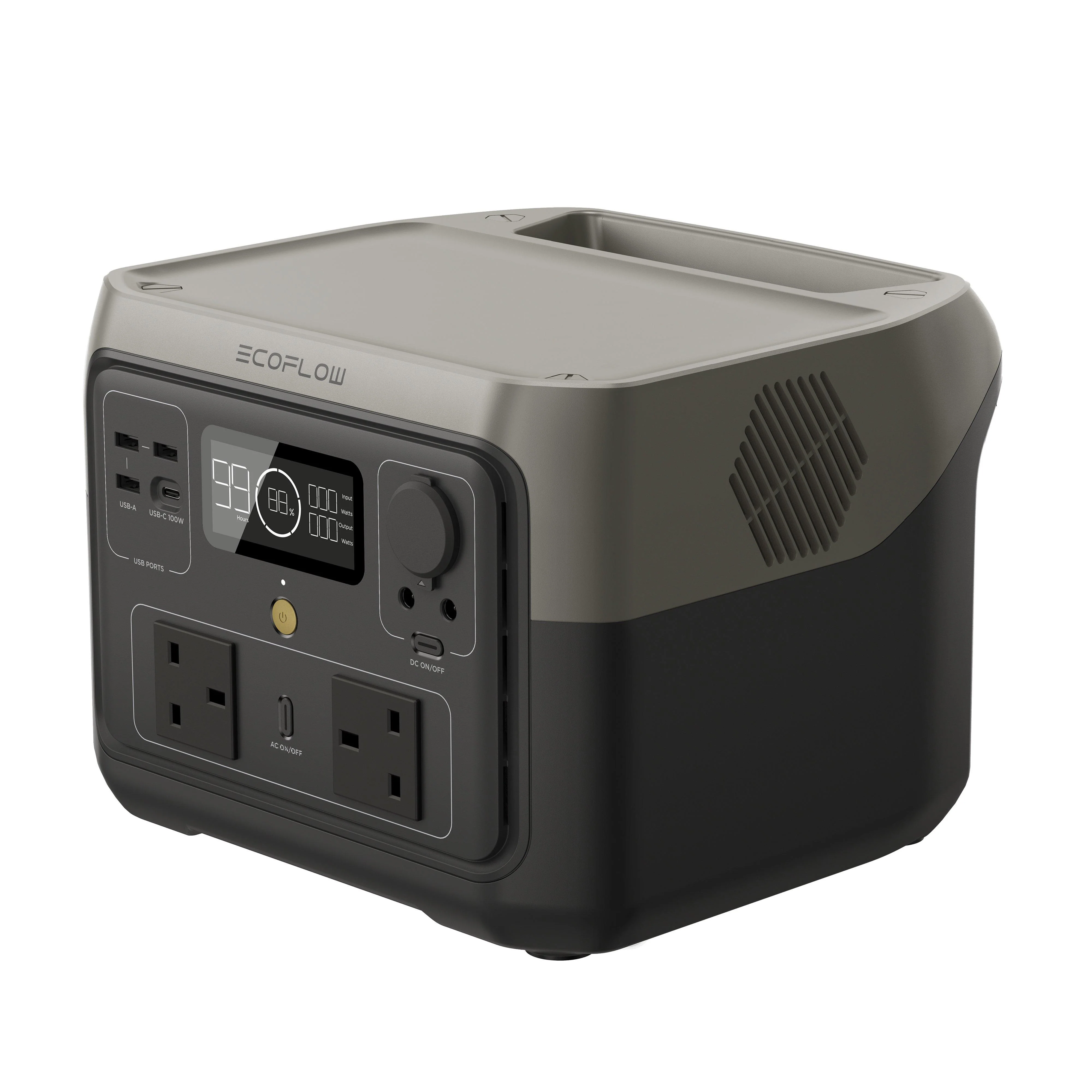 RIVER 2 Max Portable Power Station - Image 8