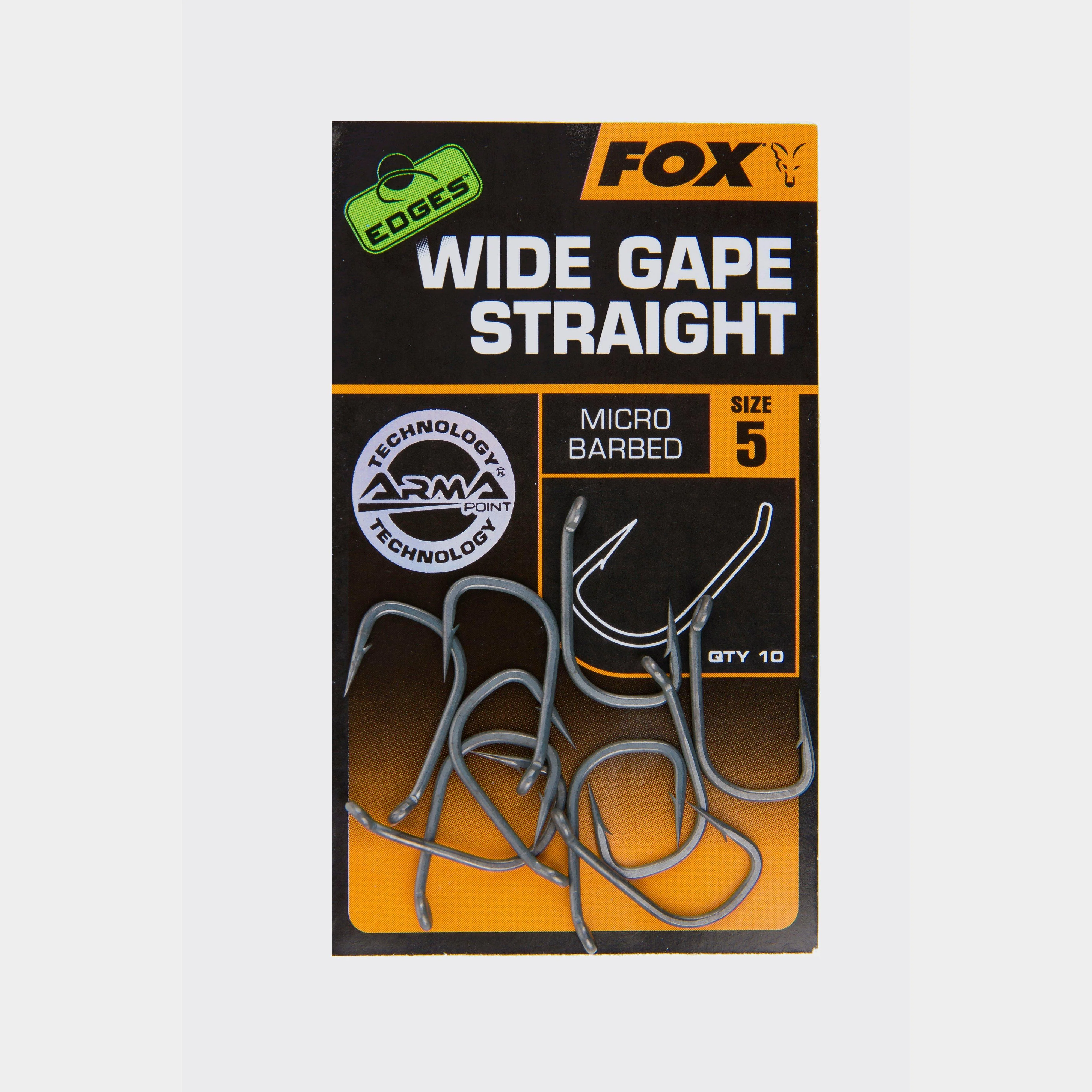 Edges Arma Wide Gape Straight Size 7 - Image 2