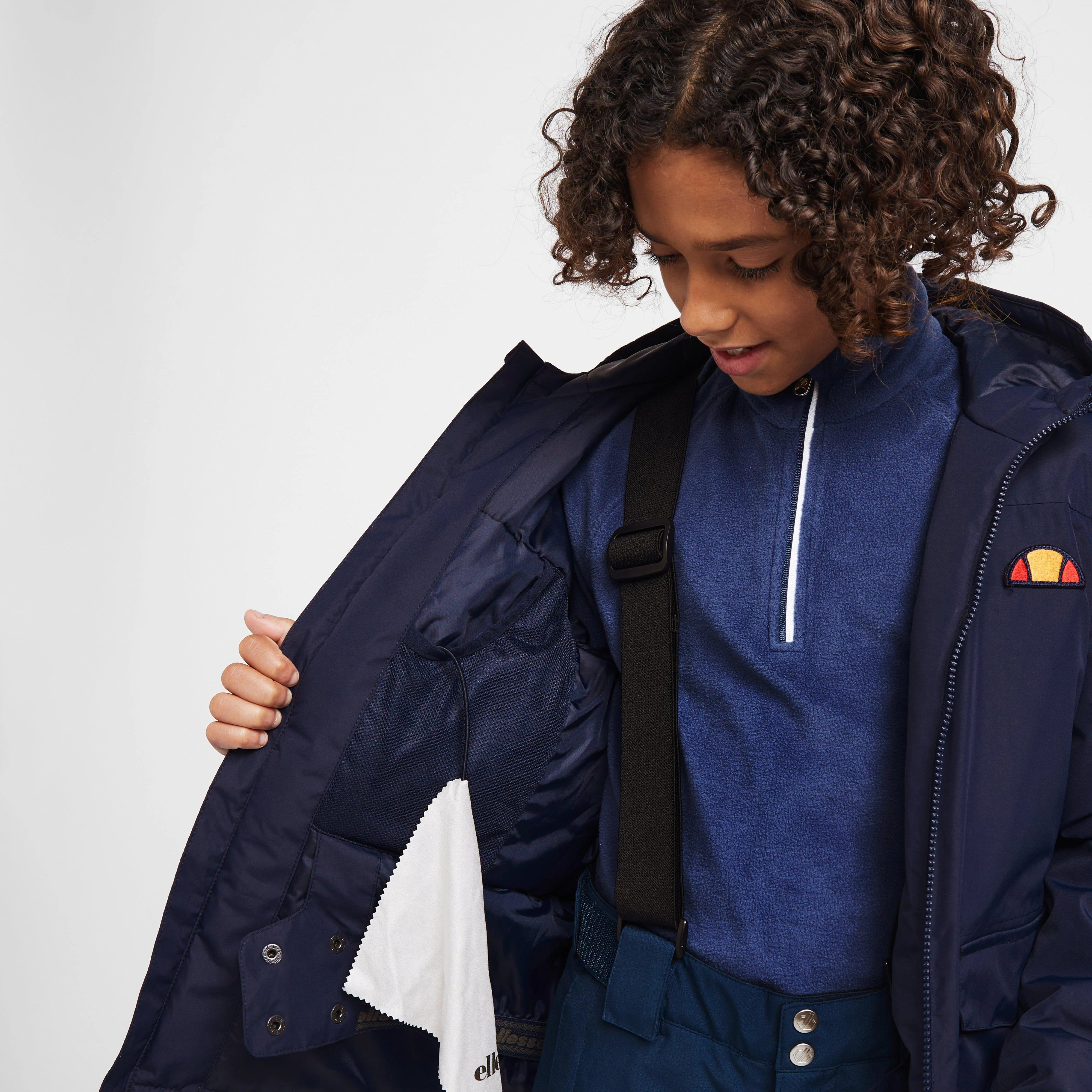 Kids’ Lookiana Parka Ski Jacket - Image 11
