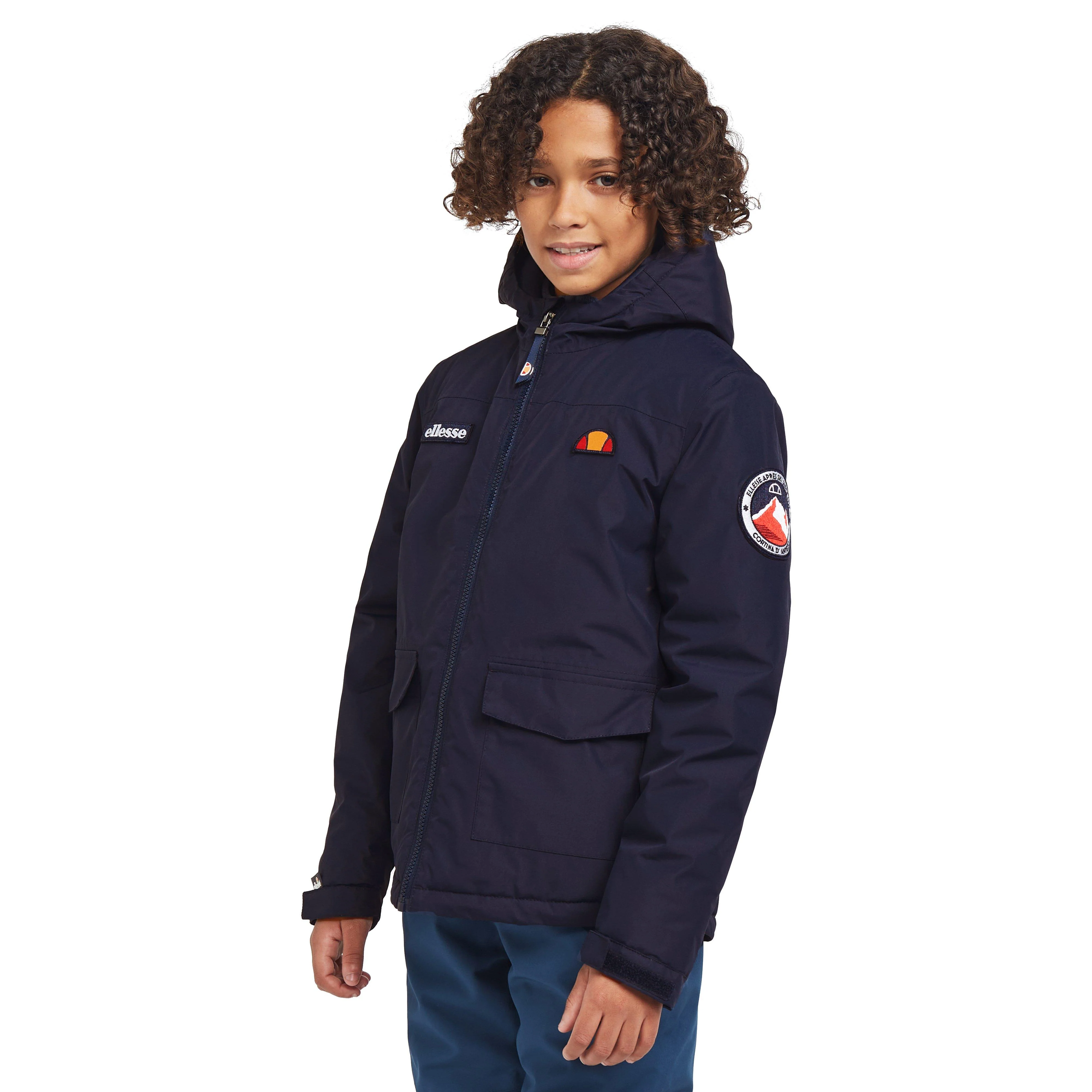 Kids’ Lookiana Parka Ski Jacket - Image 13