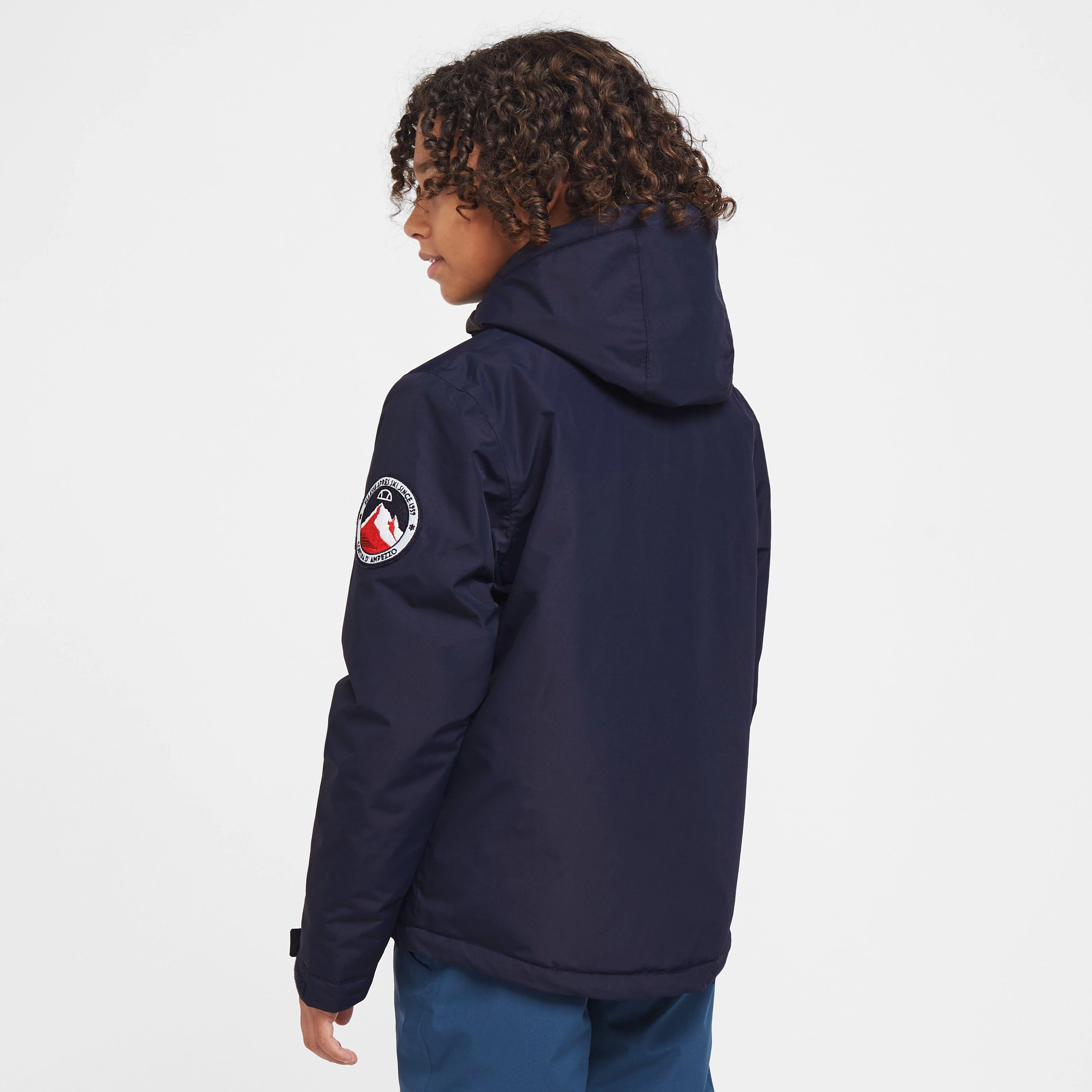 Kids’ Lookiana Parka Ski Jacket - Image 2