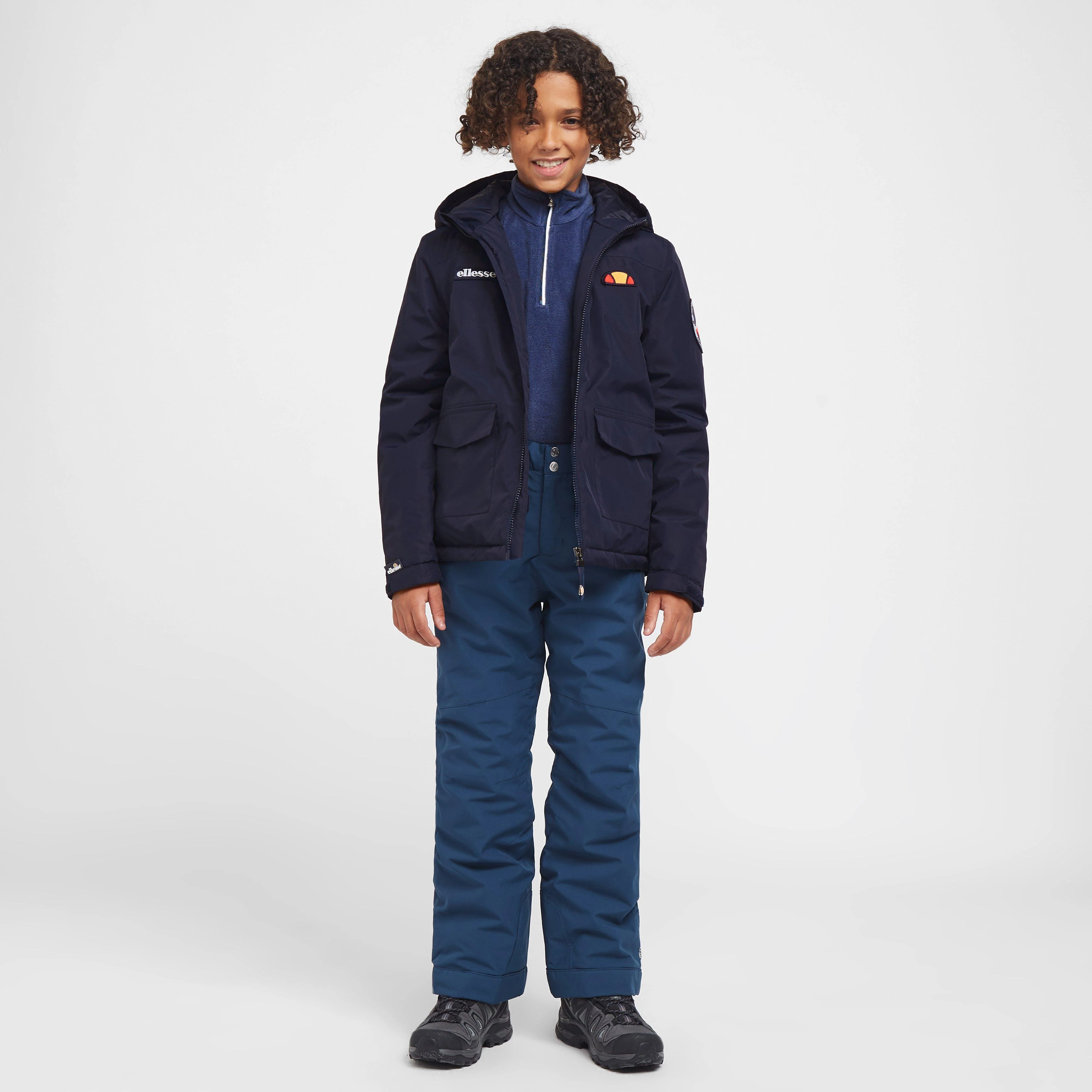 Kids’ Lookiana Parka Ski Jacket - Image 3