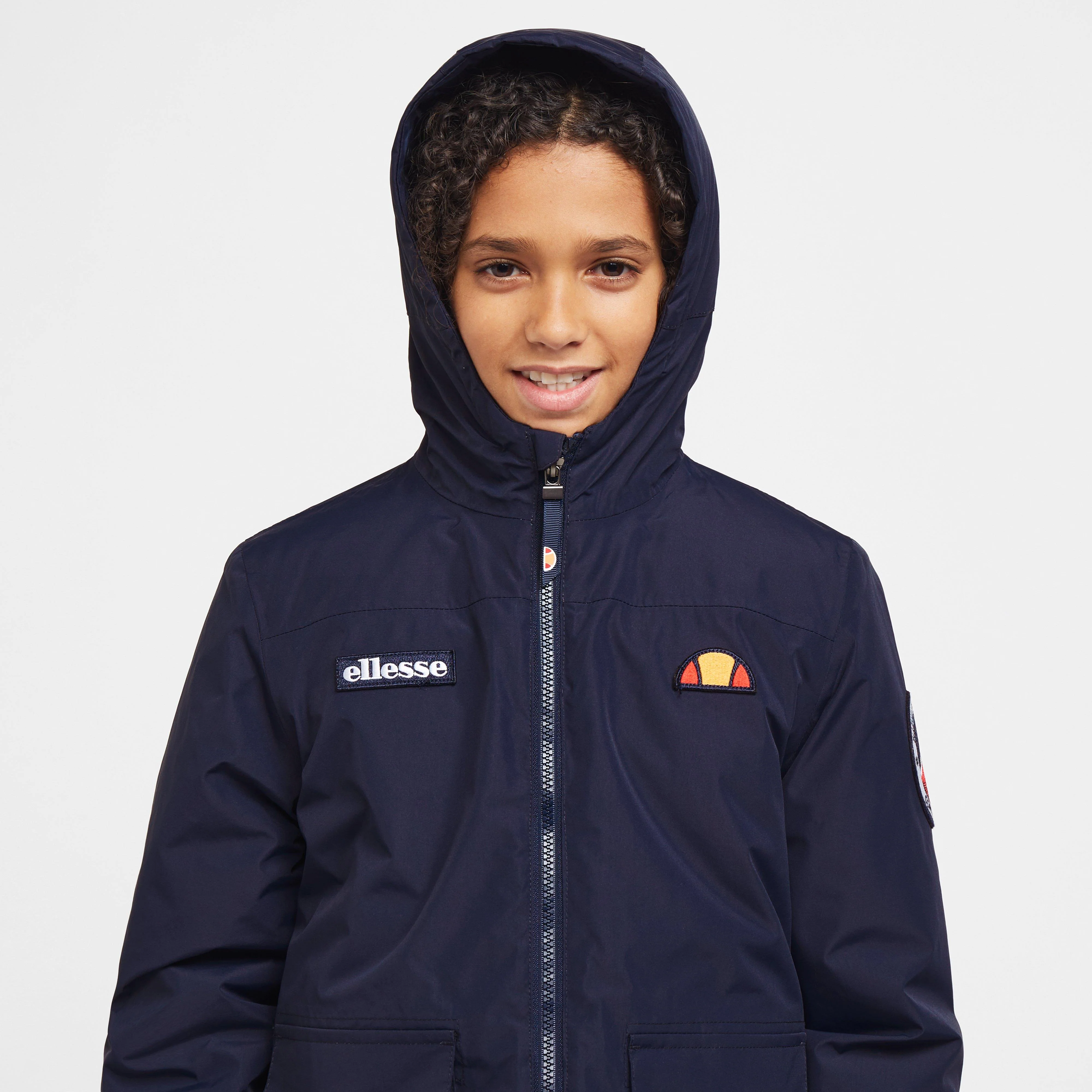 Kids’ Lookiana Parka Ski Jacket - Image 4
