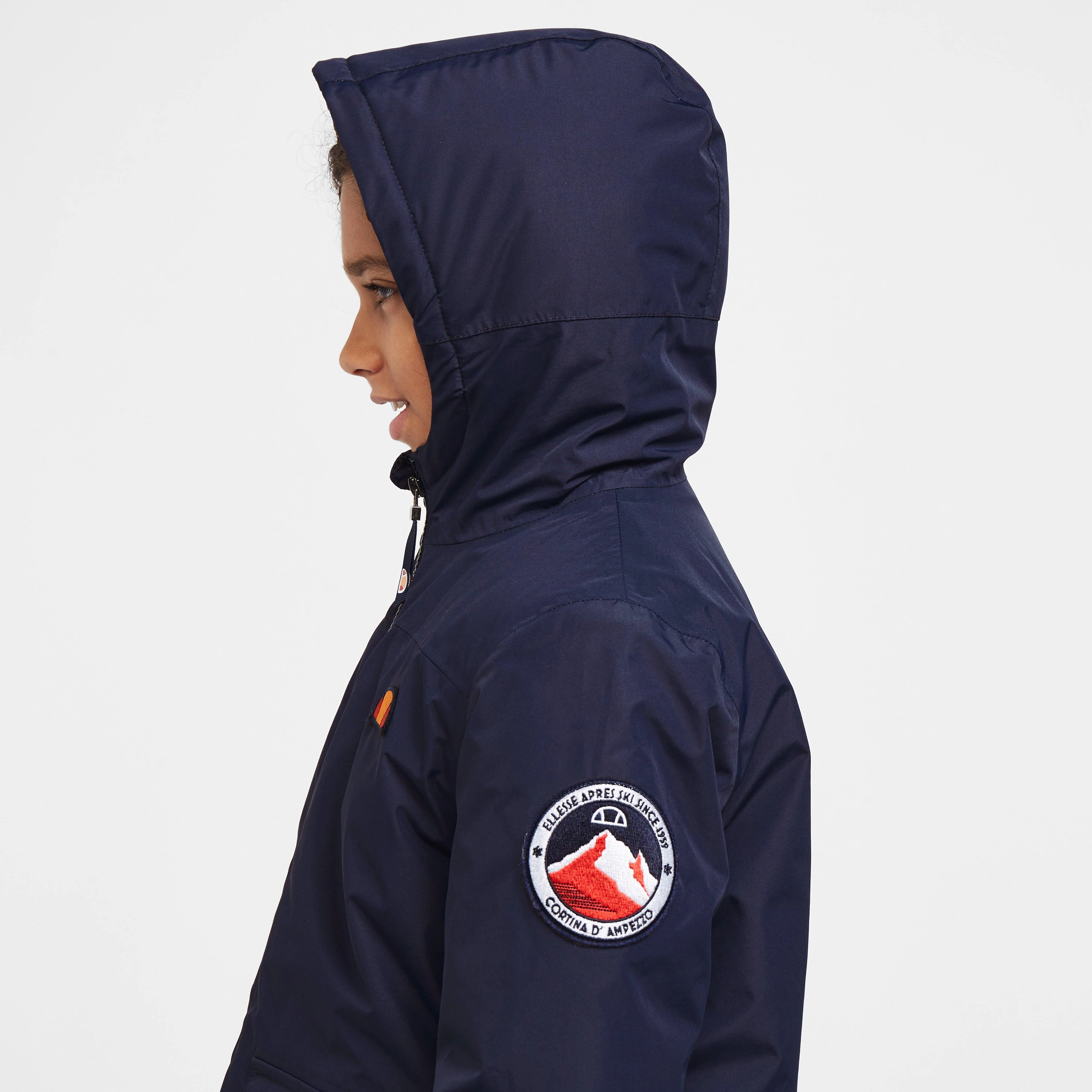 Kids’ Lookiana Parka Ski Jacket - Image 5
