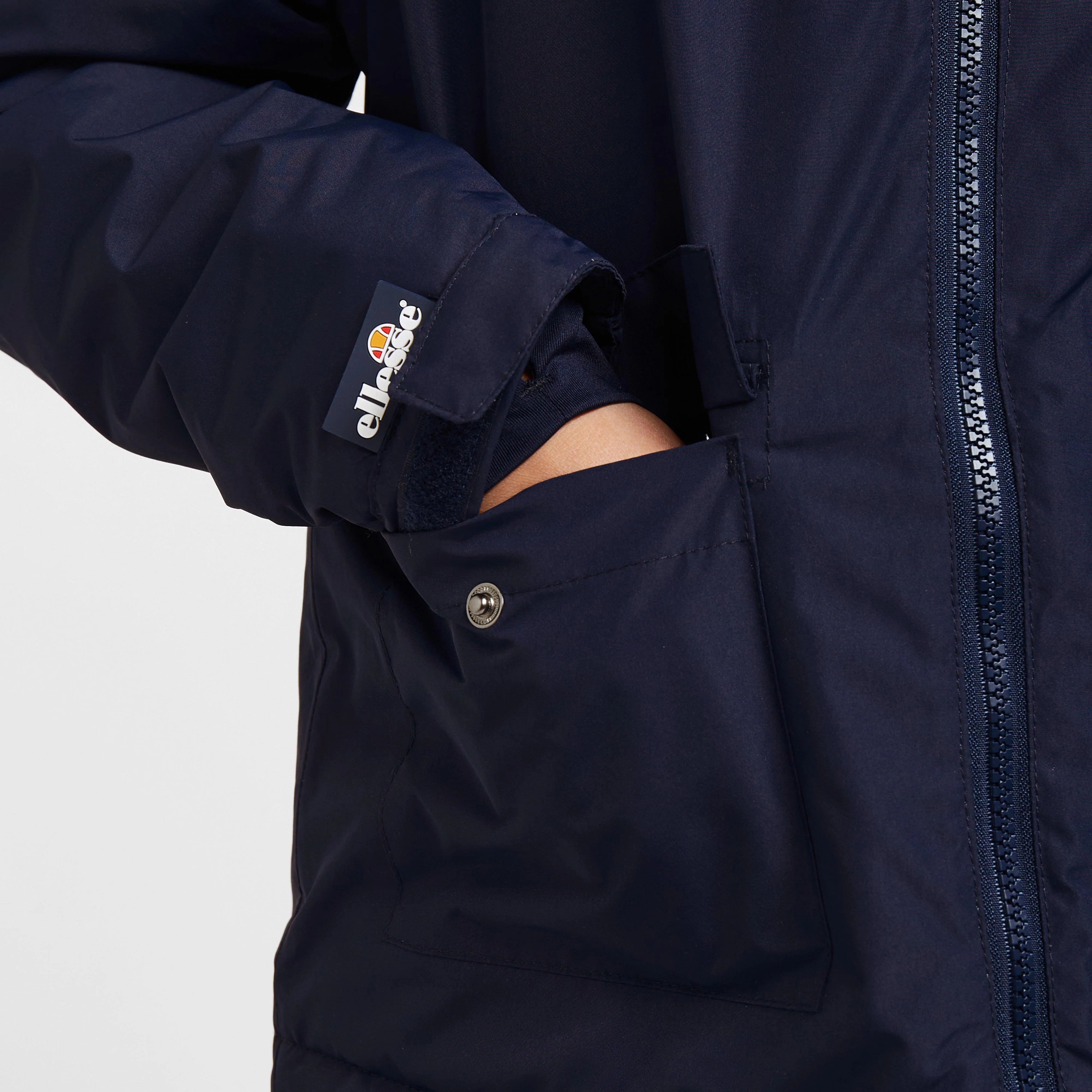 Kids’ Lookiana Parka Ski Jacket - Image 8