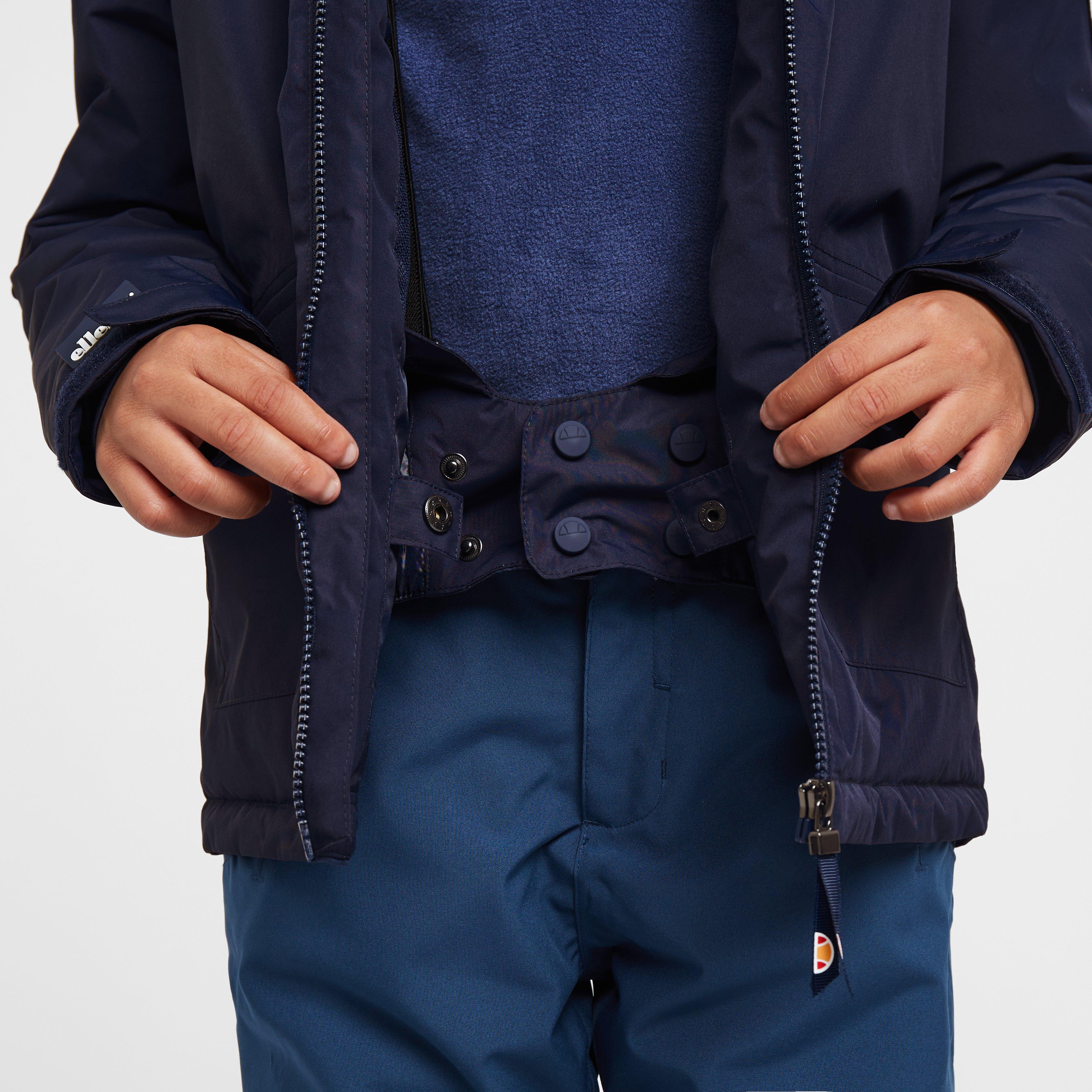 Kids’ Lookiana Parka Ski Jacket - Image 9