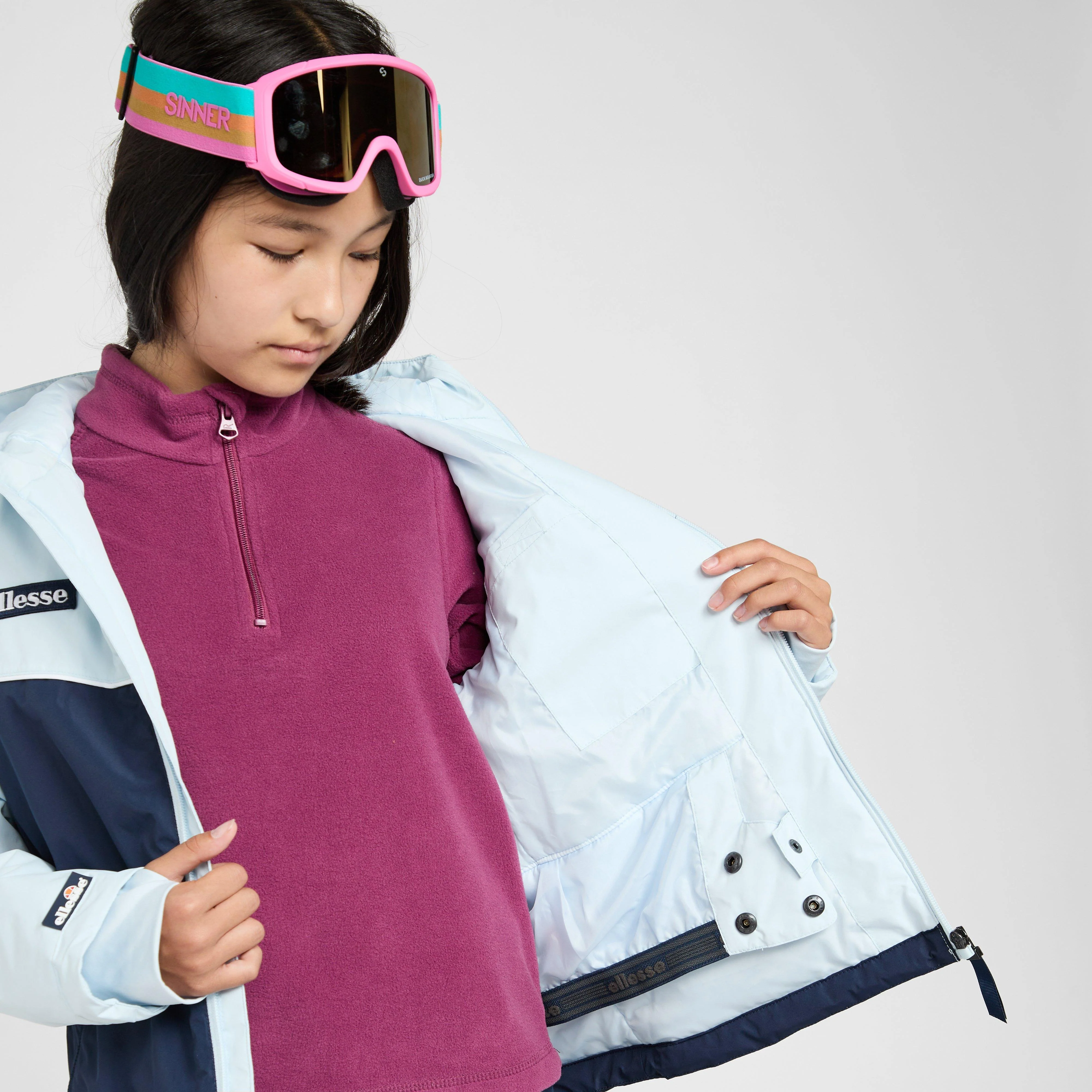 Kids’ Sairose Ski Jacket - Image 8