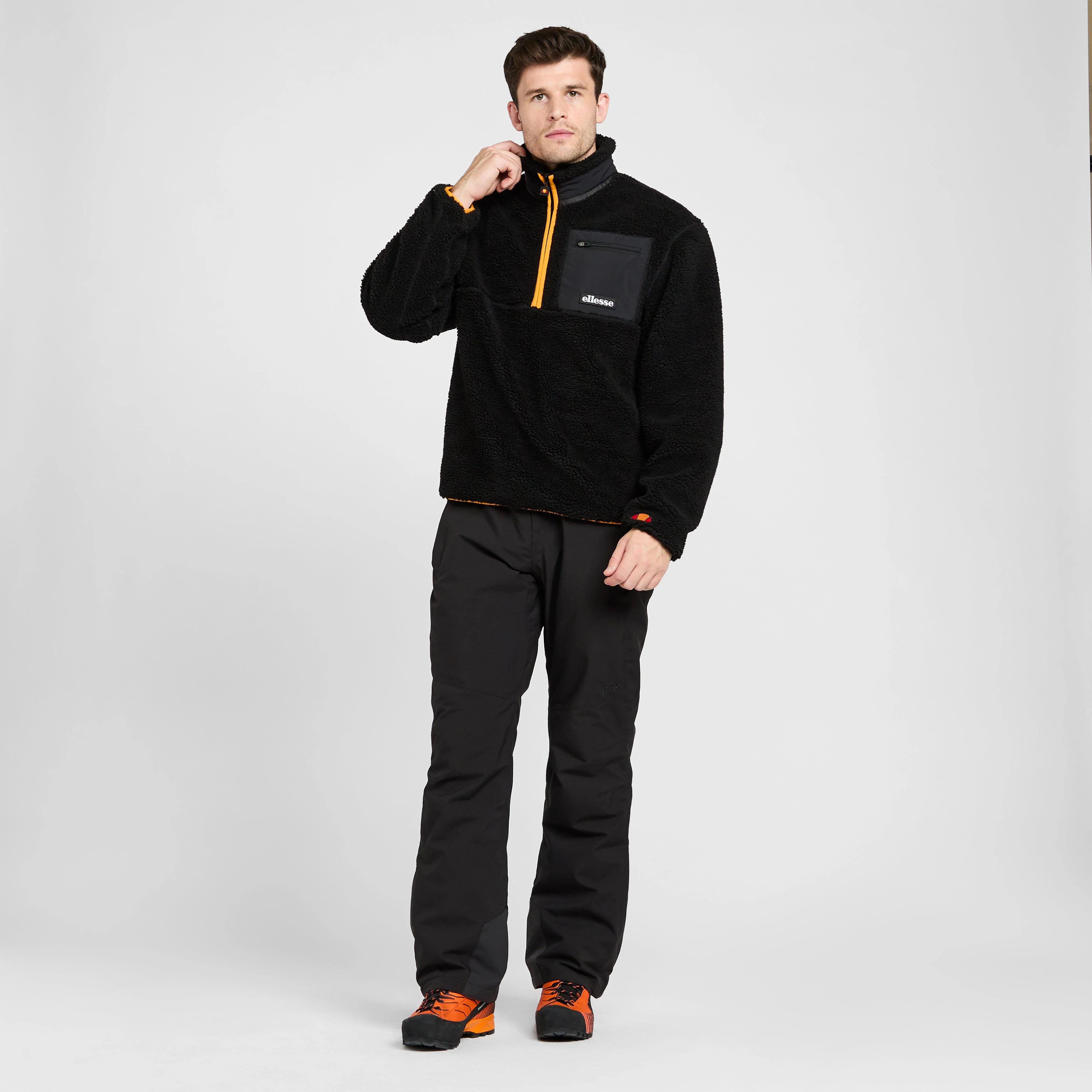 Men’s Cairns II Sherpa Jacket - Image 3