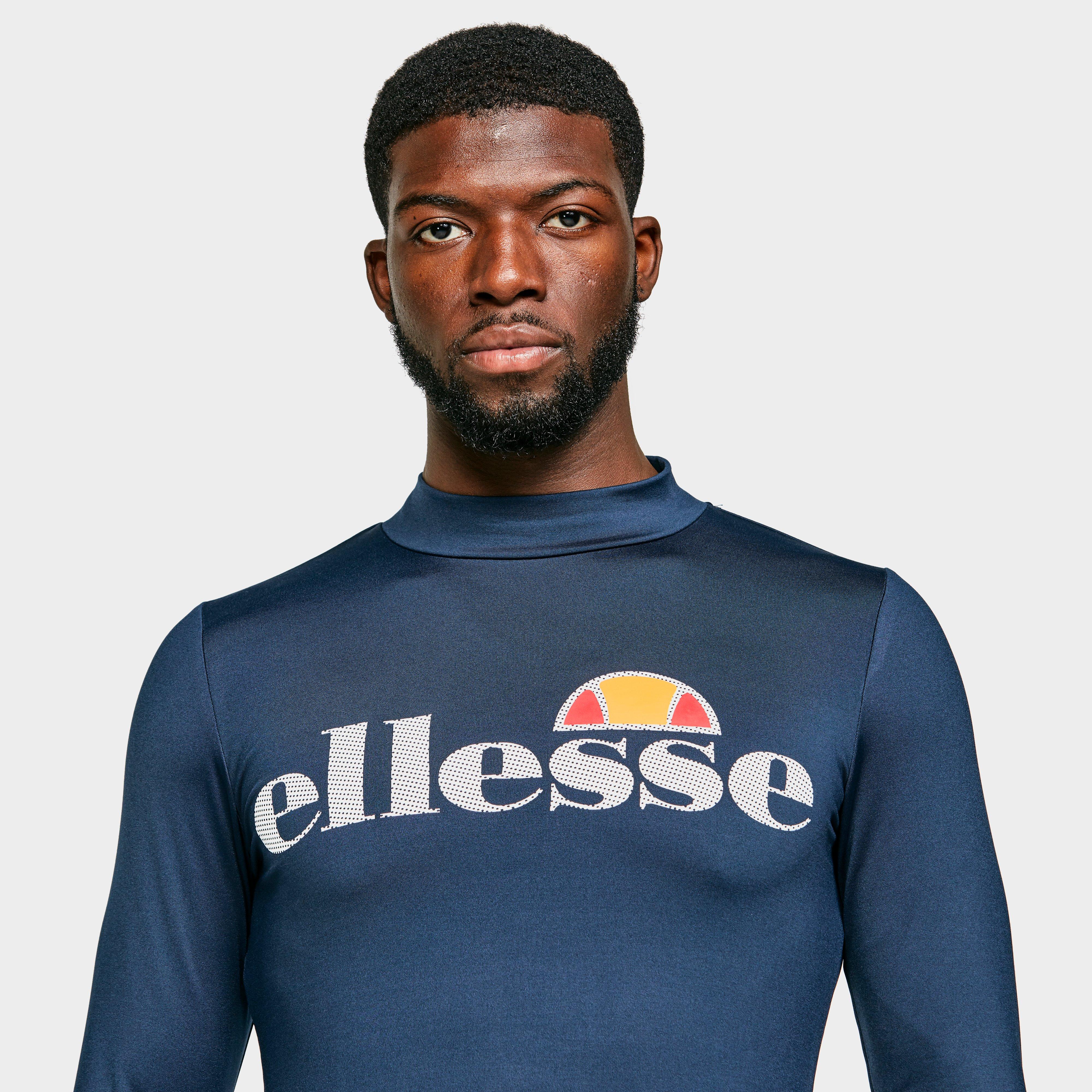 Men's Dean Long Sleeved Top - Image 4
