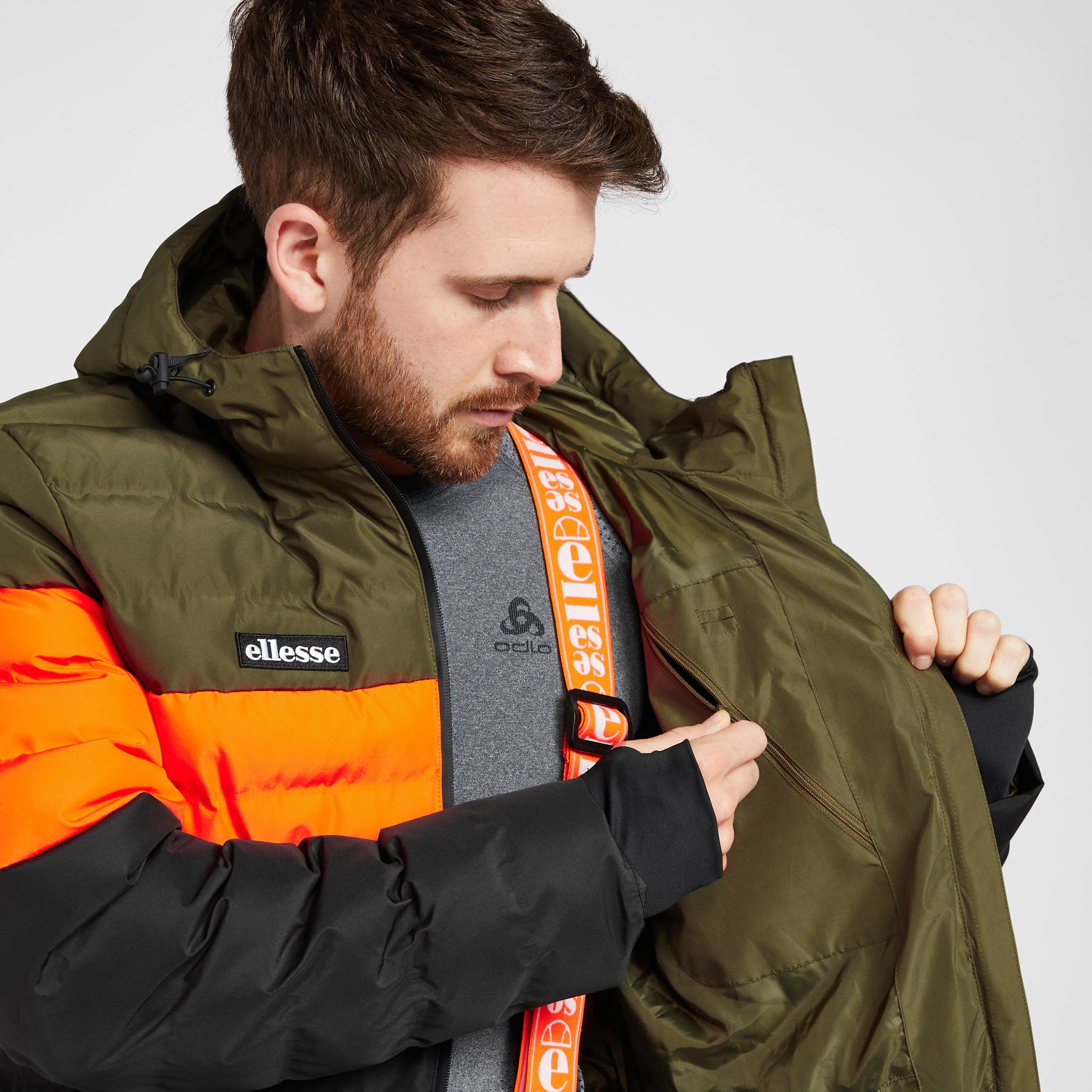 Men's Drummond Jacket - Image 10