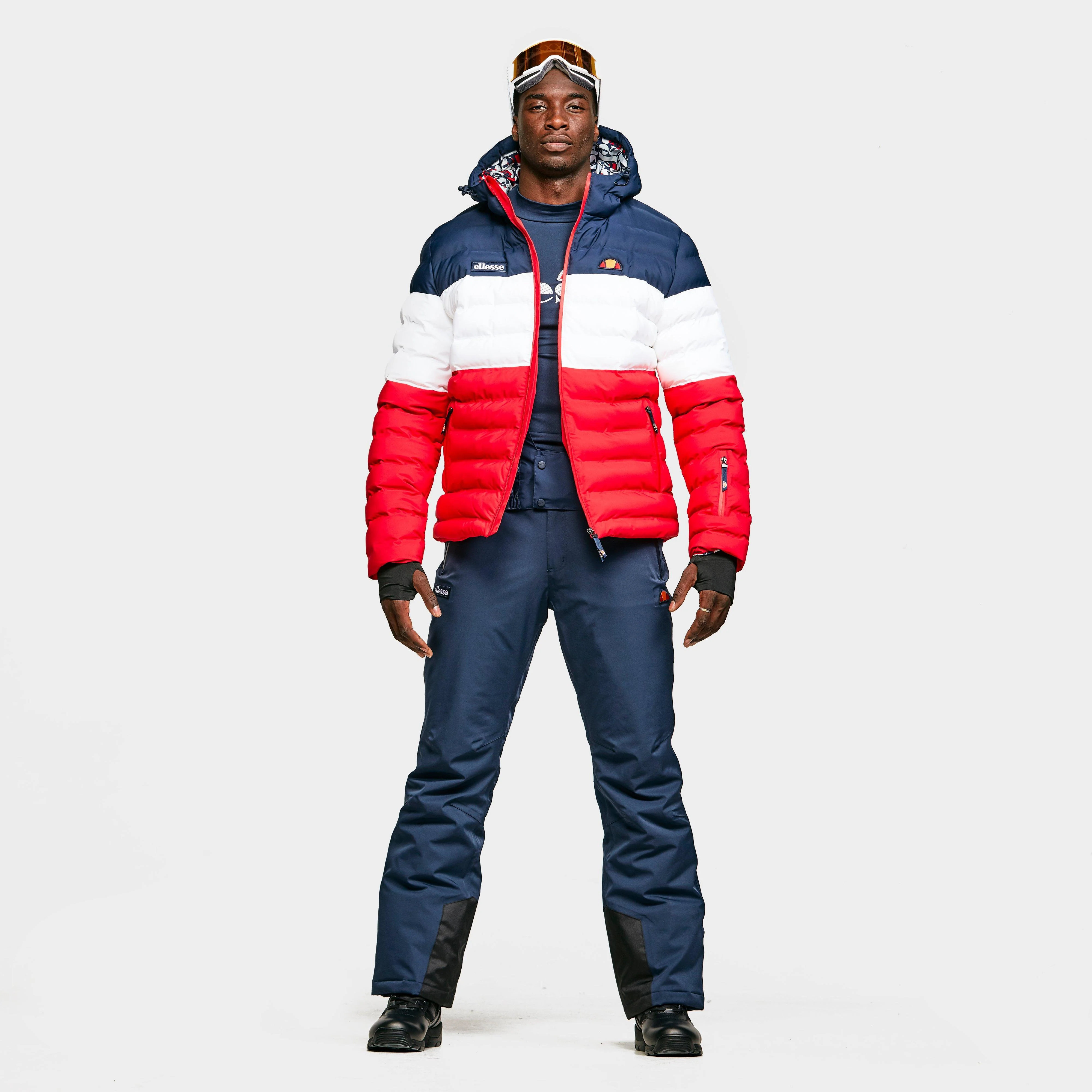 Men's Drummond Jacket - Image 3