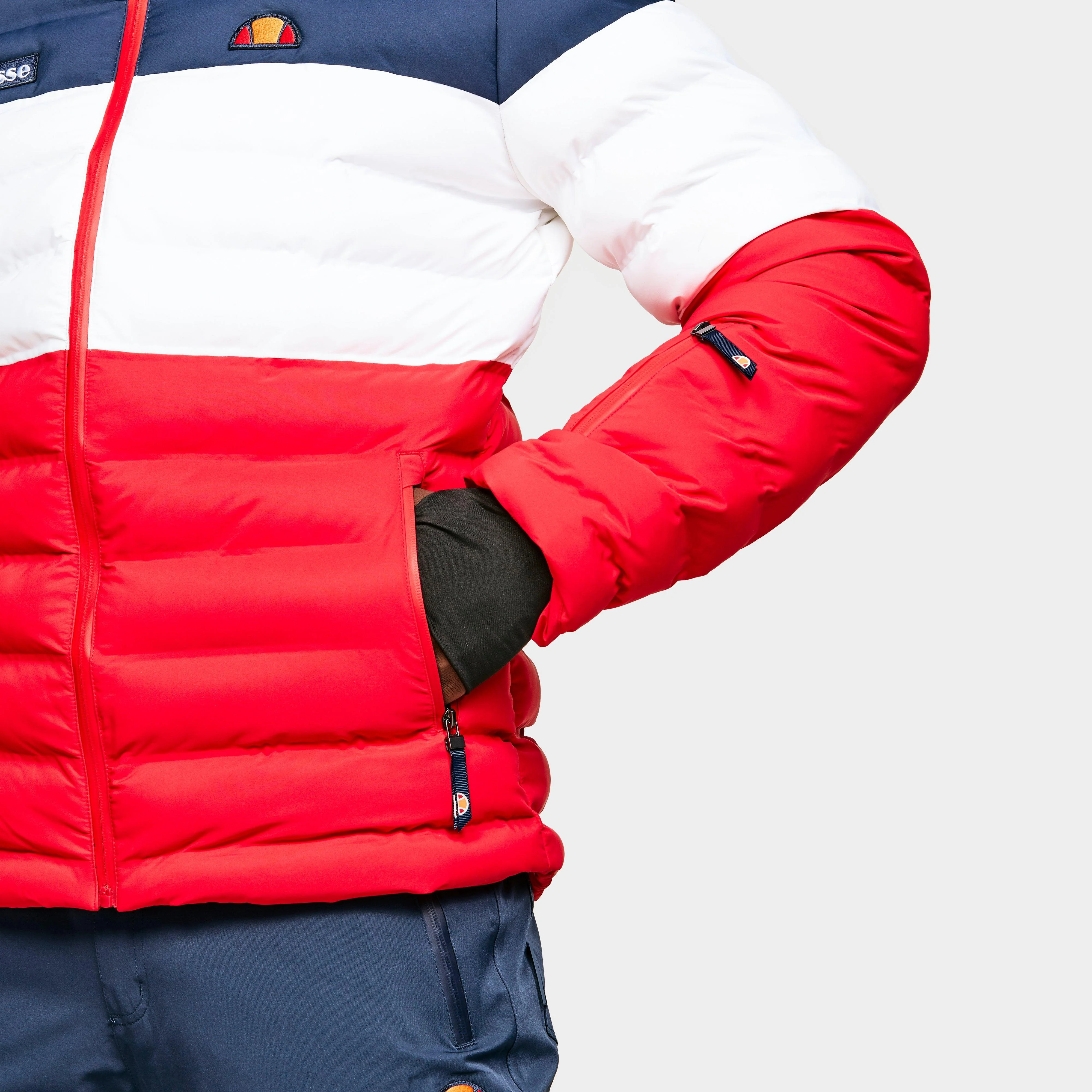 Men's Drummond Jacket - Image 8