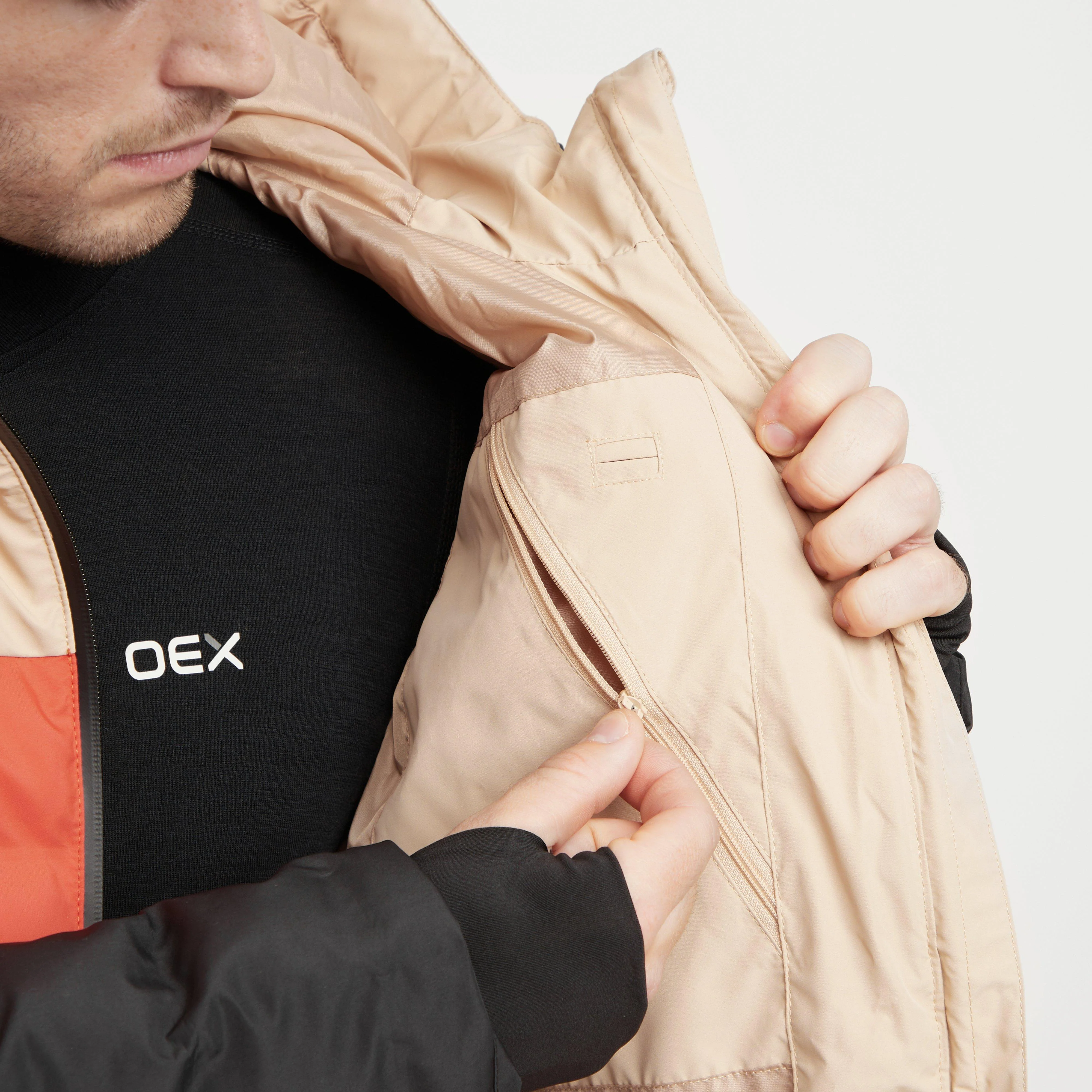 Men's Drummond Ski Jacket - Image 11