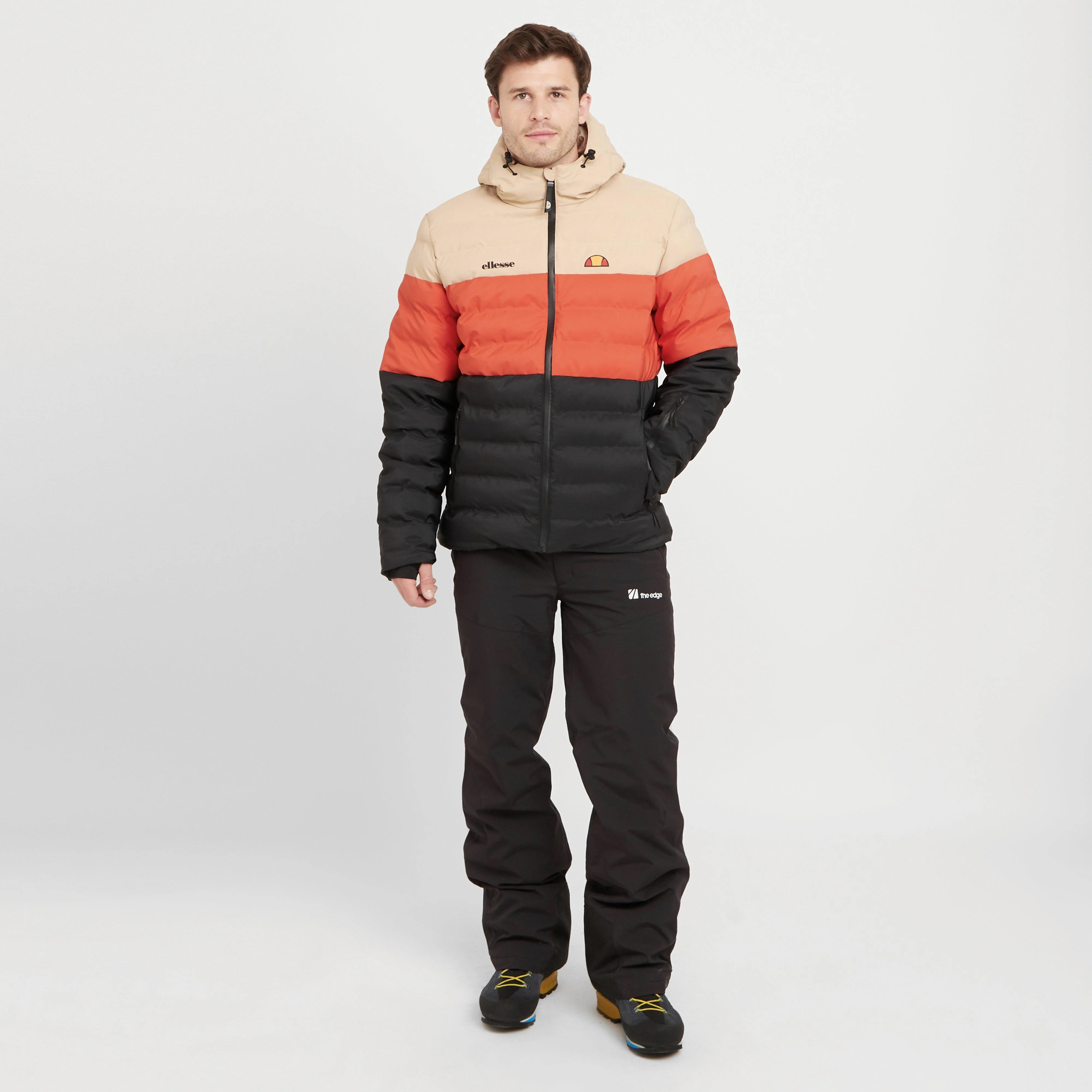 Men's Drummond Ski Jacket - Image 3