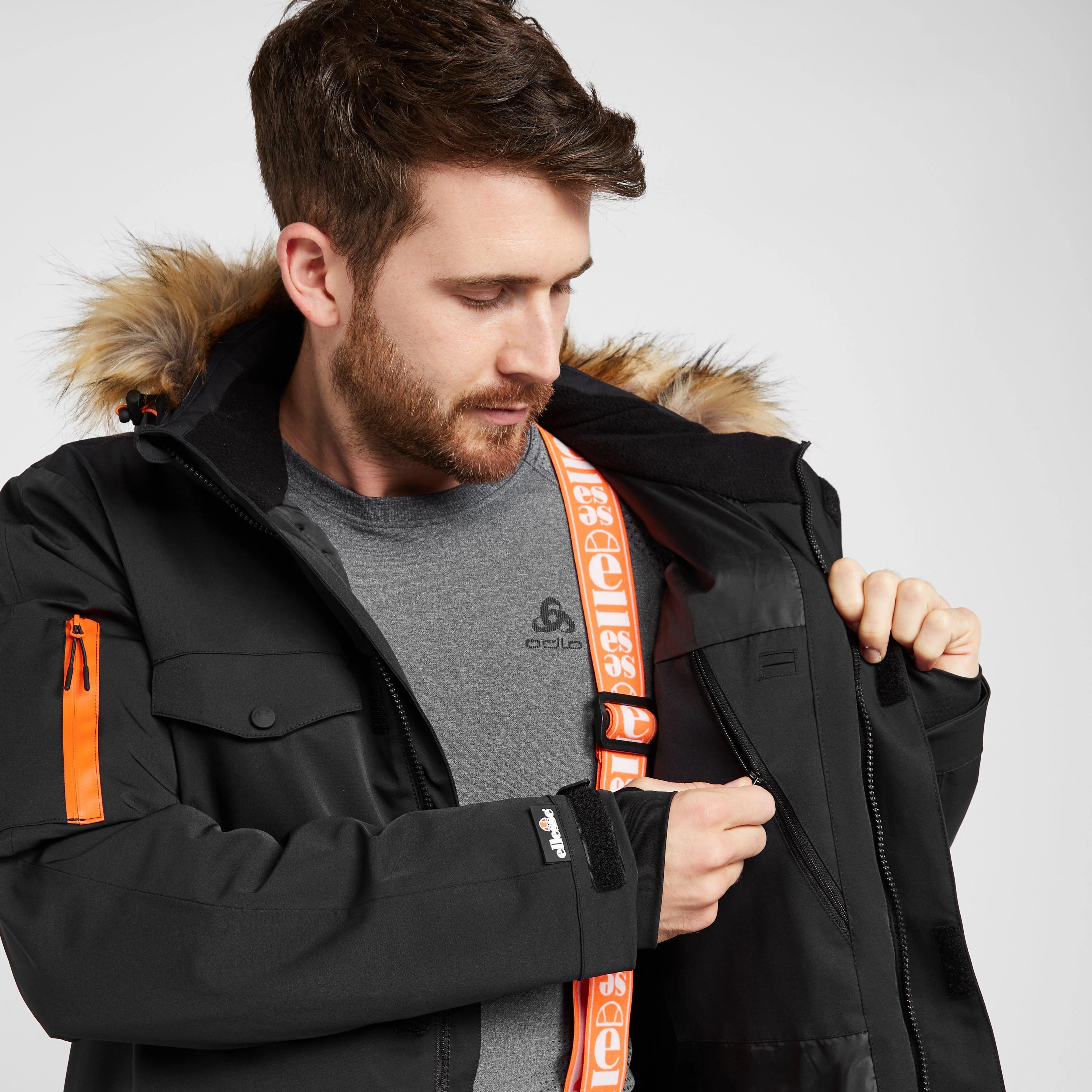 Men’s Felinio Parka - Image 13