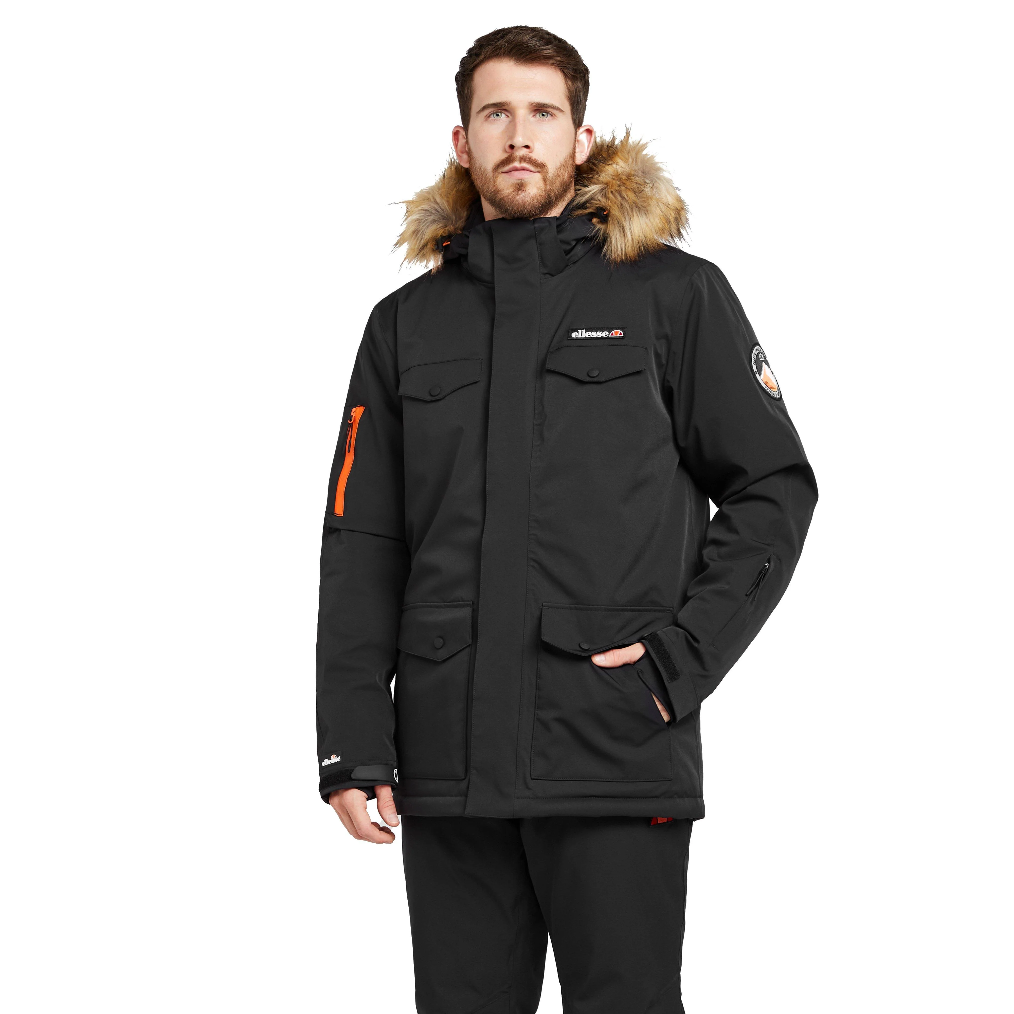 Men’s Felinio Parka - Image 17