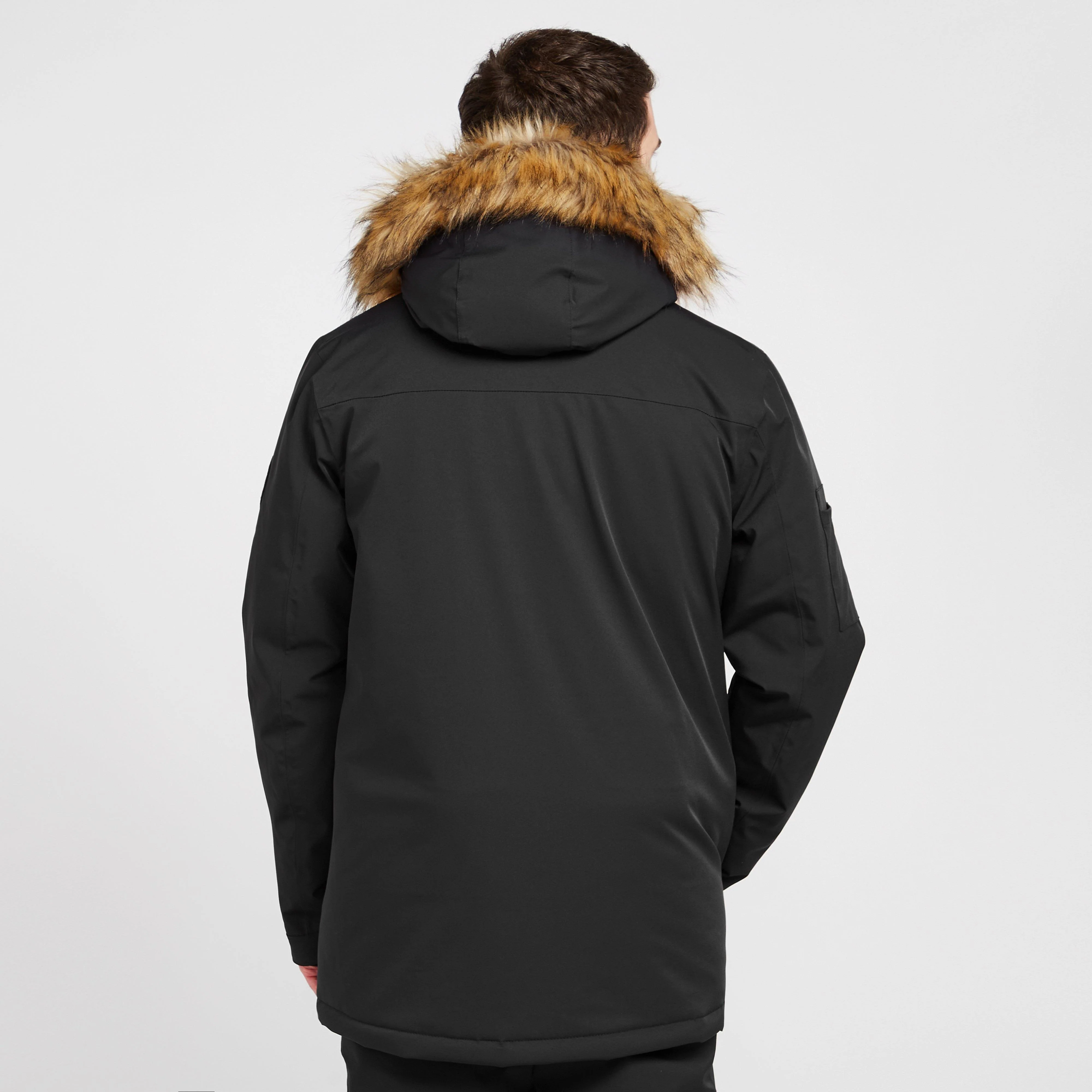 Men’s Felinio Parka - Image 2