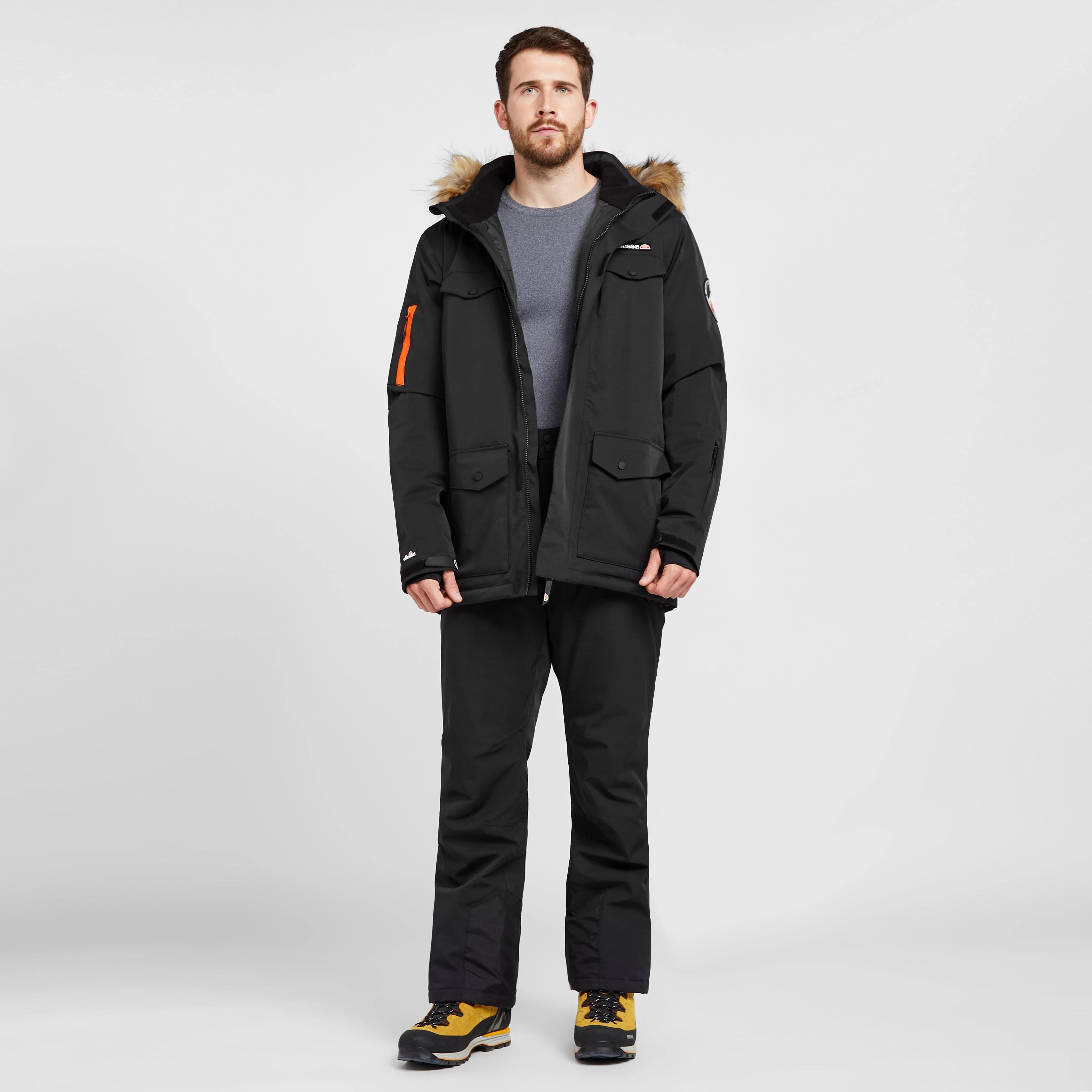 Men’s Felinio Parka - Image 3