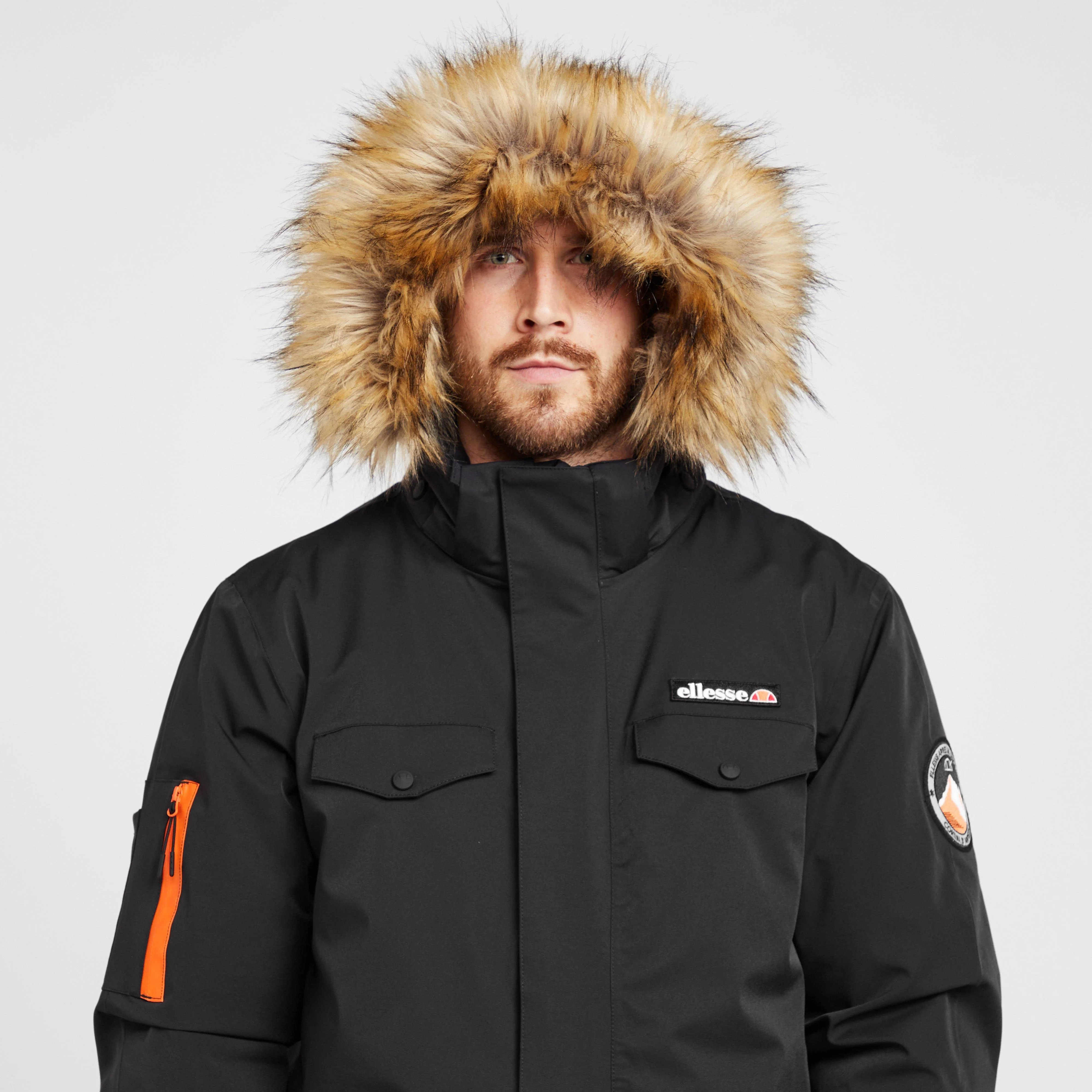 Men’s Felinio Parka - Image 4