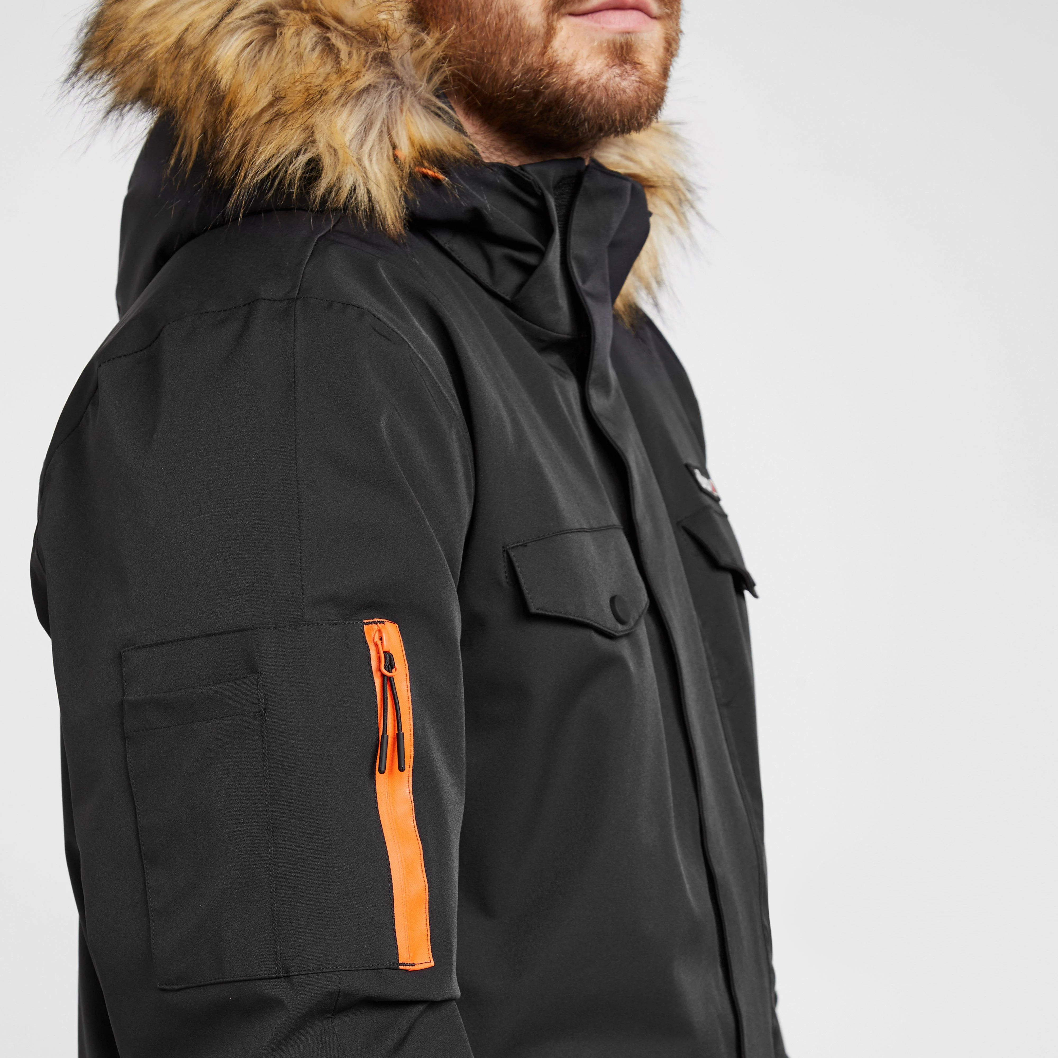 Men’s Felinio Parka - Image 6